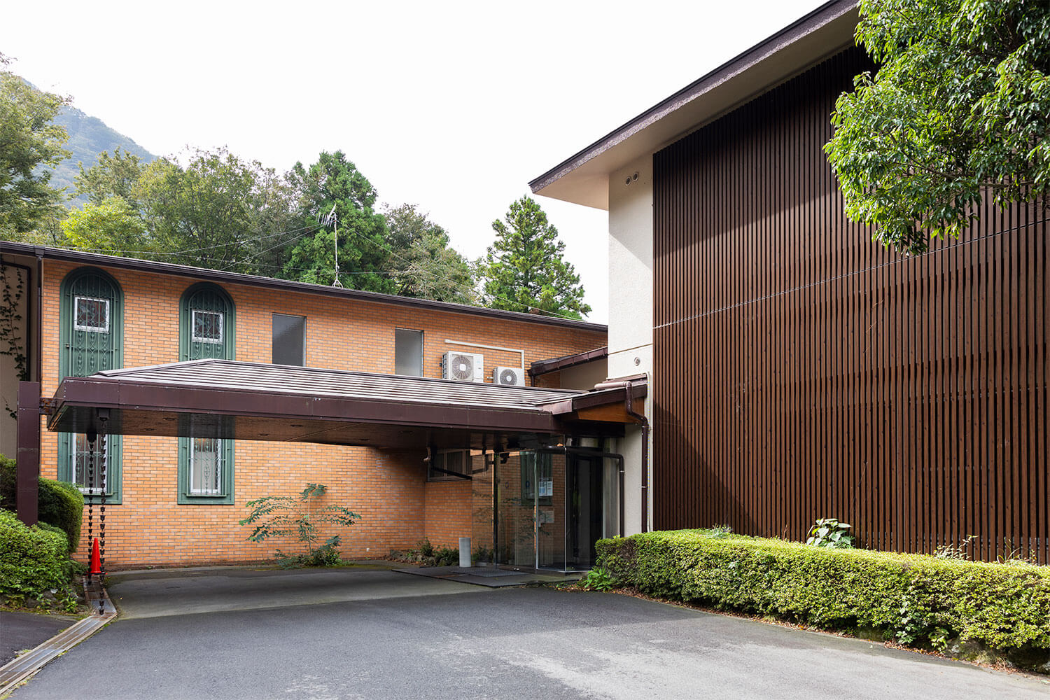 静けさと自由が心地よい、元箱根で過ごす素泊まりリトリート