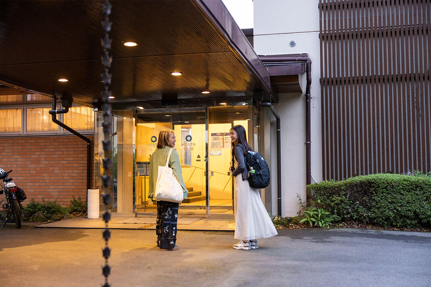 静けさと自由が心地よい、元箱根で過ごす素泊まりリトリート