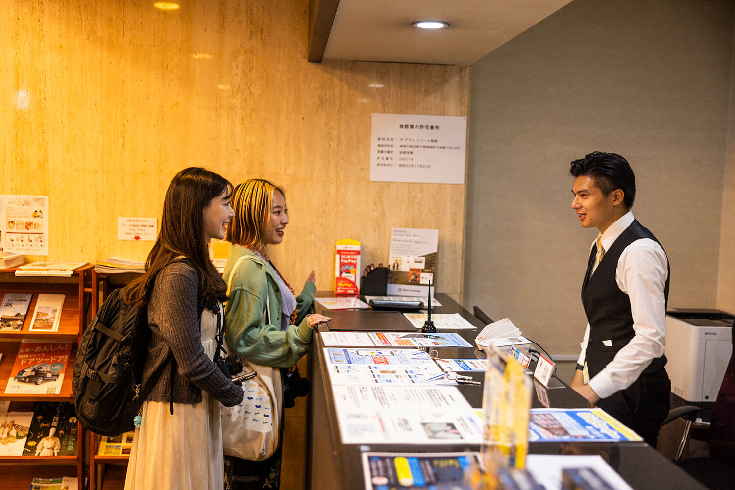 静けさと自由が心地よい、元箱根で過ごす素泊まりリトリート