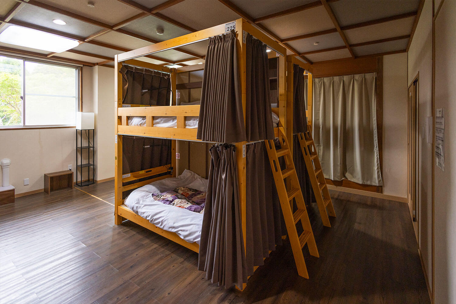 静けさと自由が心地よい、元箱根で過ごす素泊まりリトリート