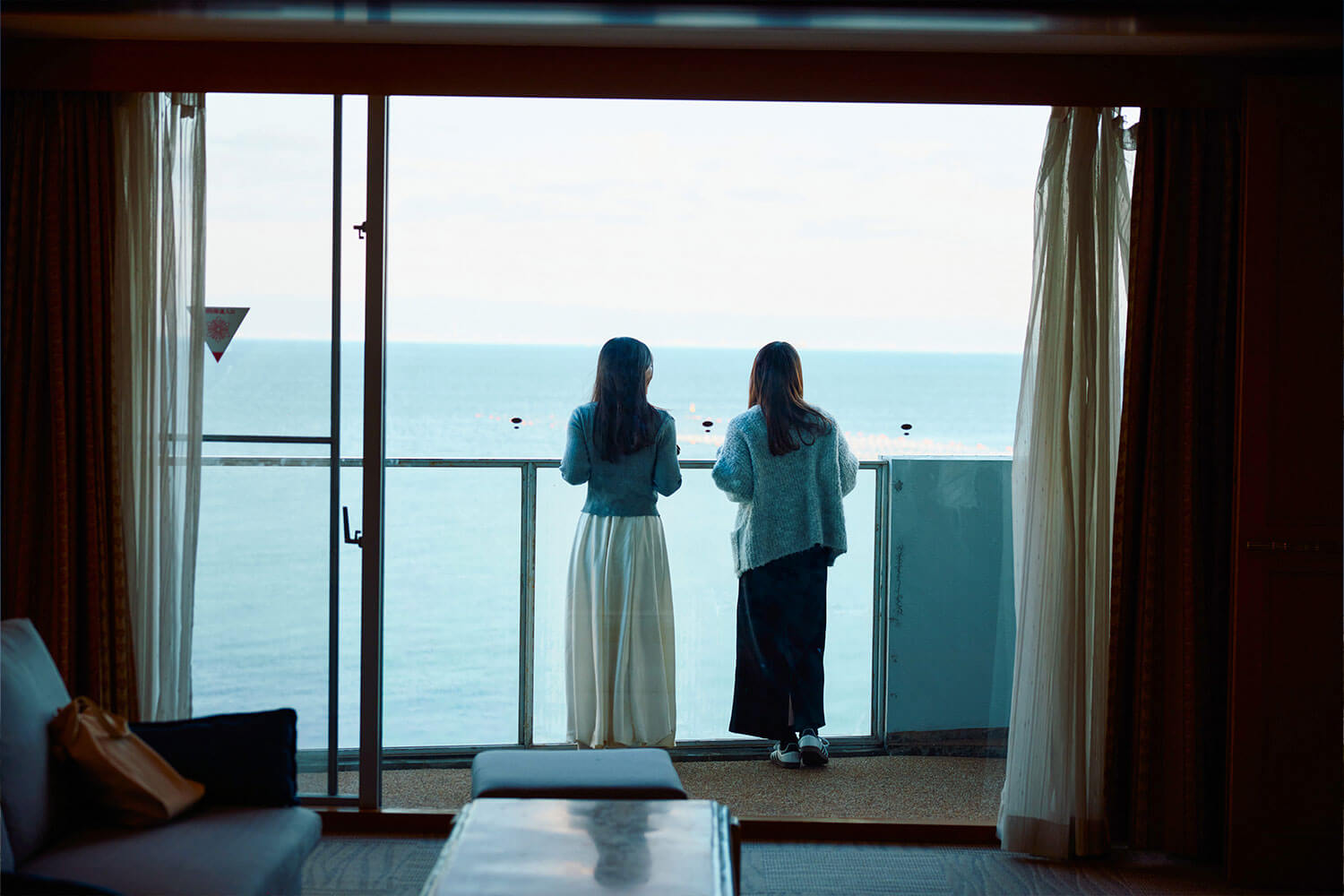 都市ちかリゾートアイランド淡路島で過ごす、ちょっと大人なごほうび時間