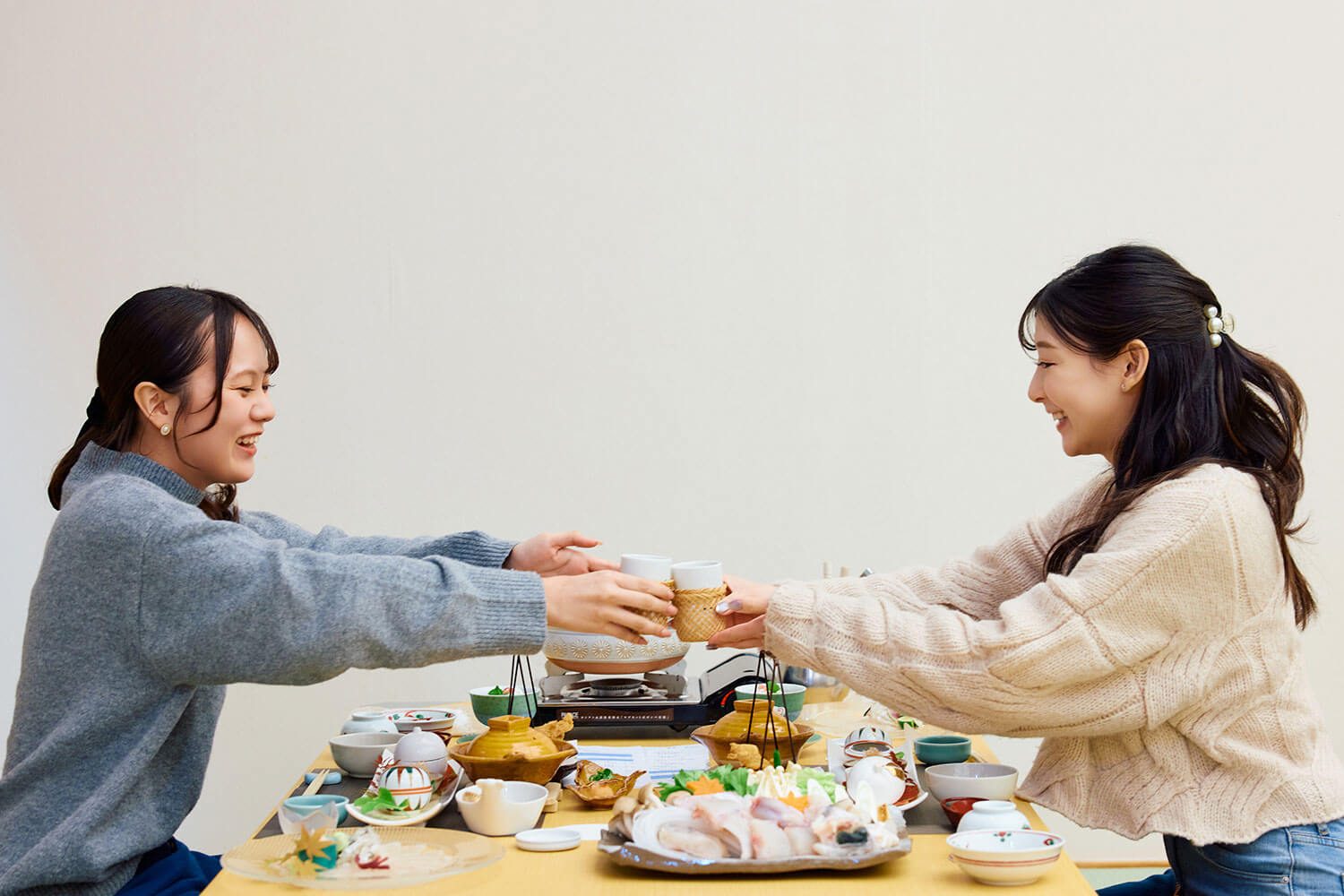 都市ちかリゾートアイランド淡路島で過ごす、ちょっと大人なごほうび時間