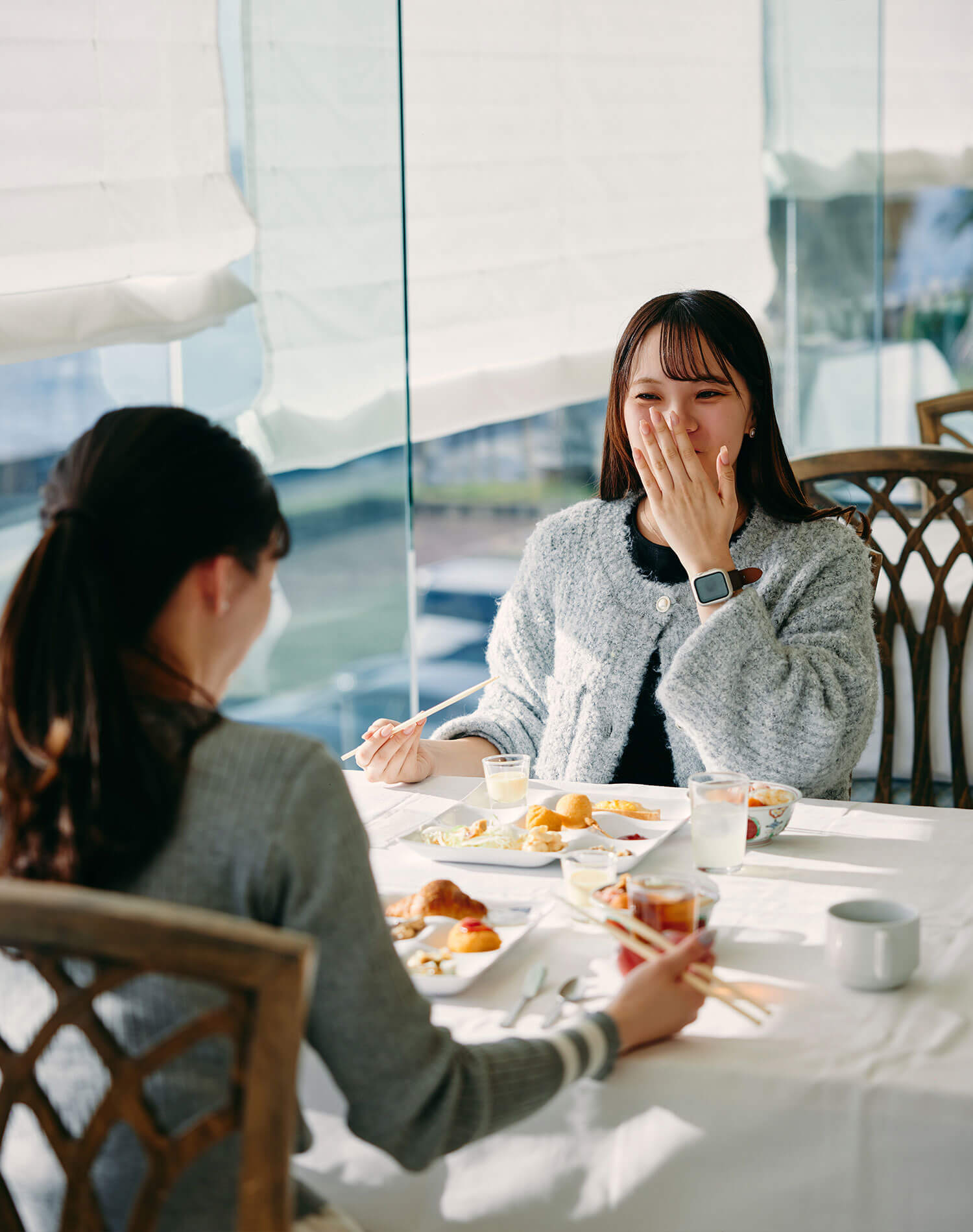 都市ちかリゾートアイランド淡路島で過ごす、ちょっと大人なごほうび時間
