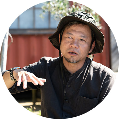 北坂養鶏場 代表 北坂 勝さん