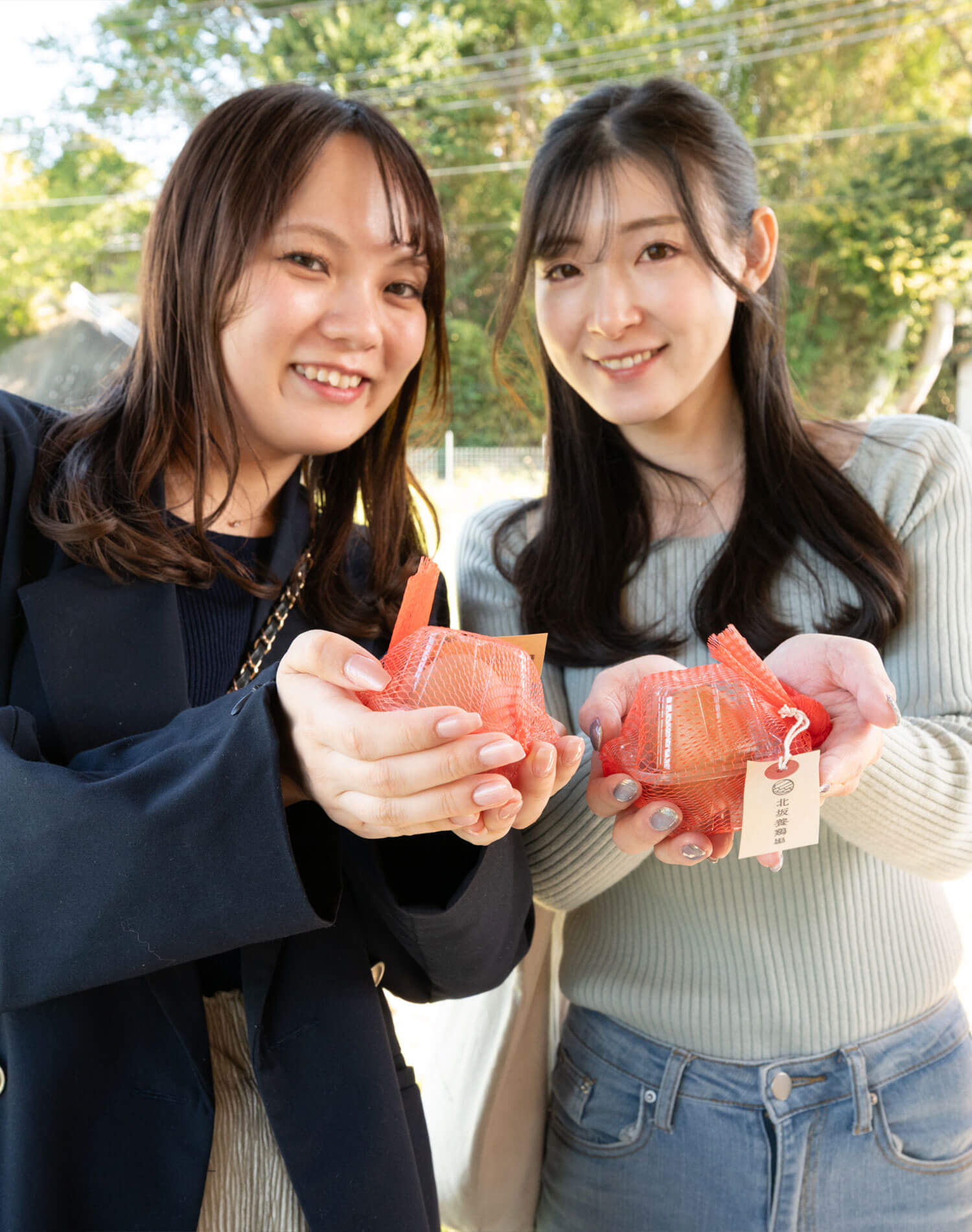 【後編】『北坂養鶏場』訪問記。平飼い小屋で産みたてのたまご採卵体験を通じて、北坂さんが伝えたいこと