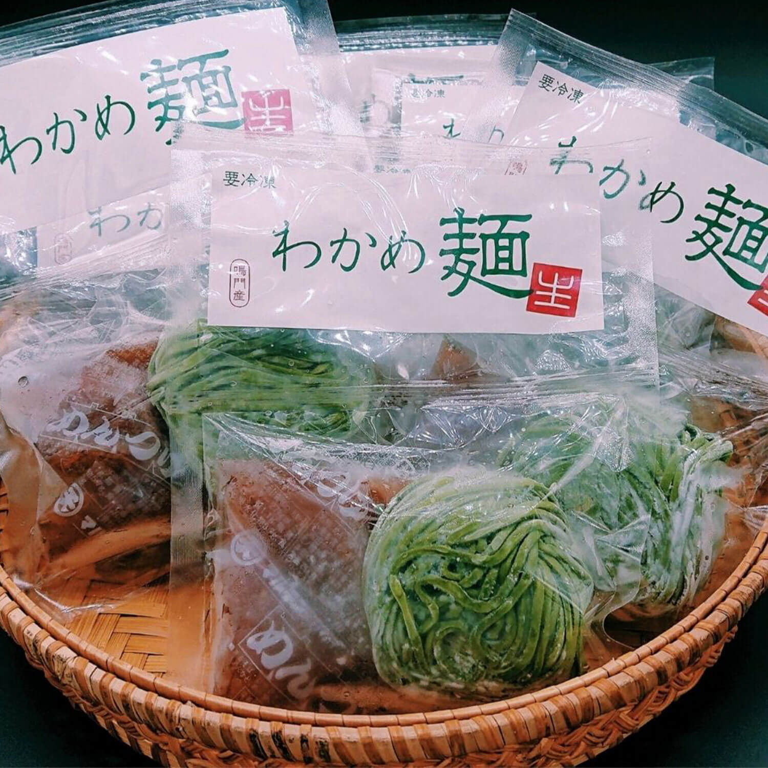 【後編】〈わかめ麺〉『井上商店』を訪ねて。125年の歴史の先へ、尖ったものづくりへの挑戦は続く