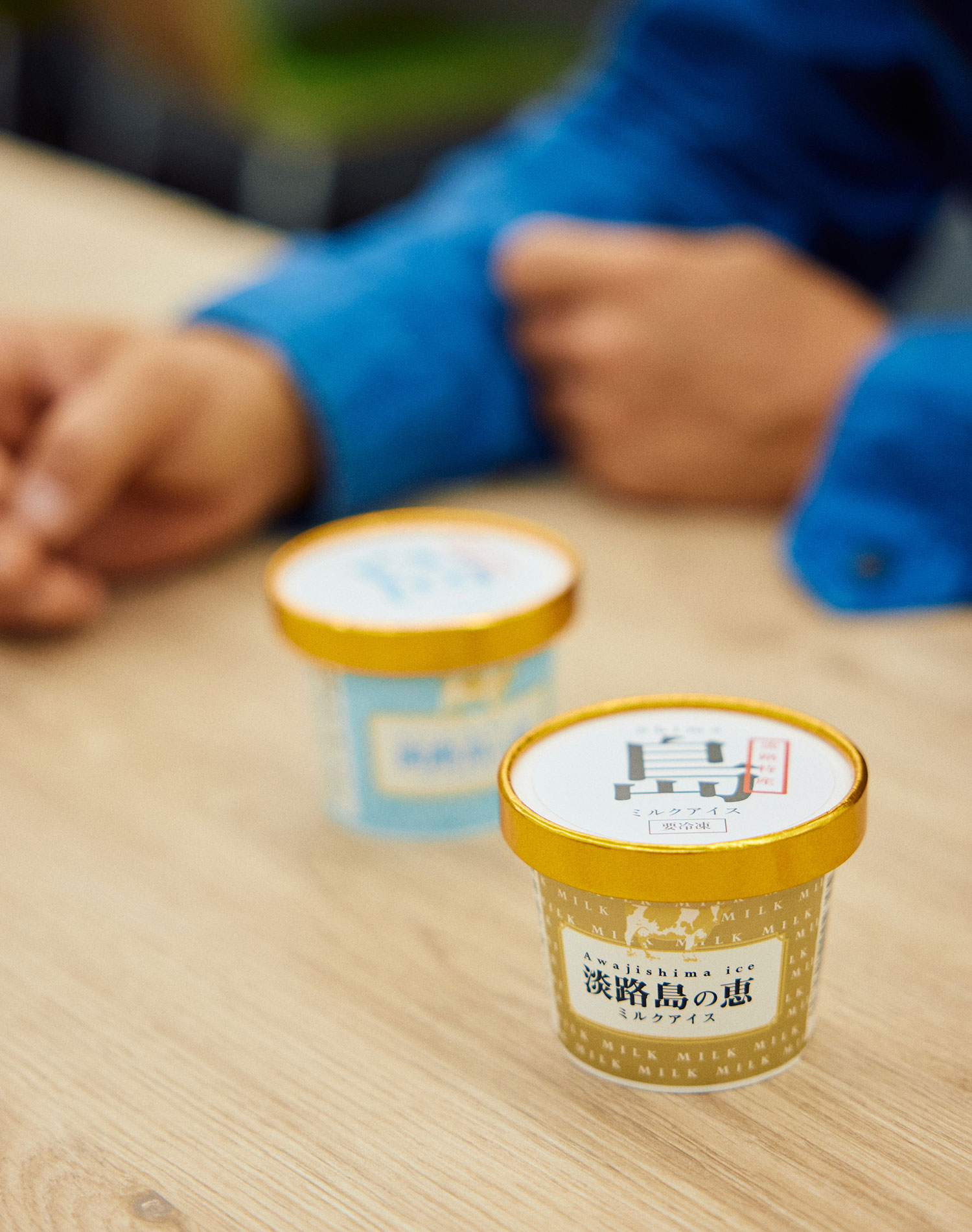 【前編】〈淡路島の恵アイス〉創業4代に渡り挑戦を続ける超老舗。淡路島『井上商店』を訪ねて