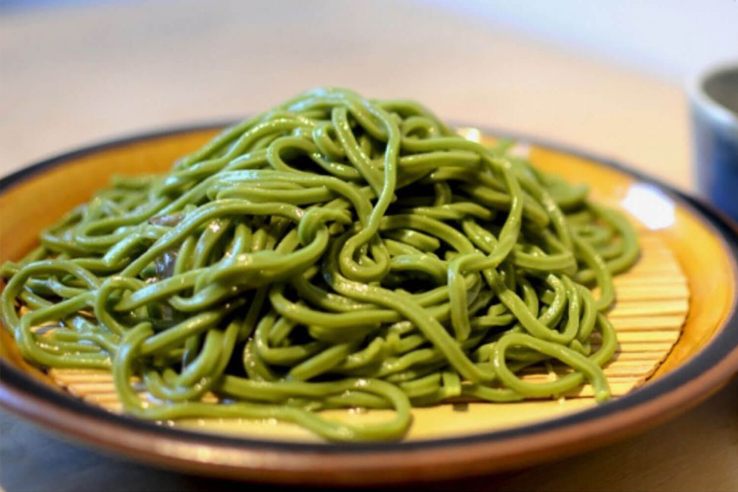 【後編】〈わかめ麺〉『井上商店』を訪ねて。125年の歴史の先へ、尖ったものづくりへの挑戦は続く