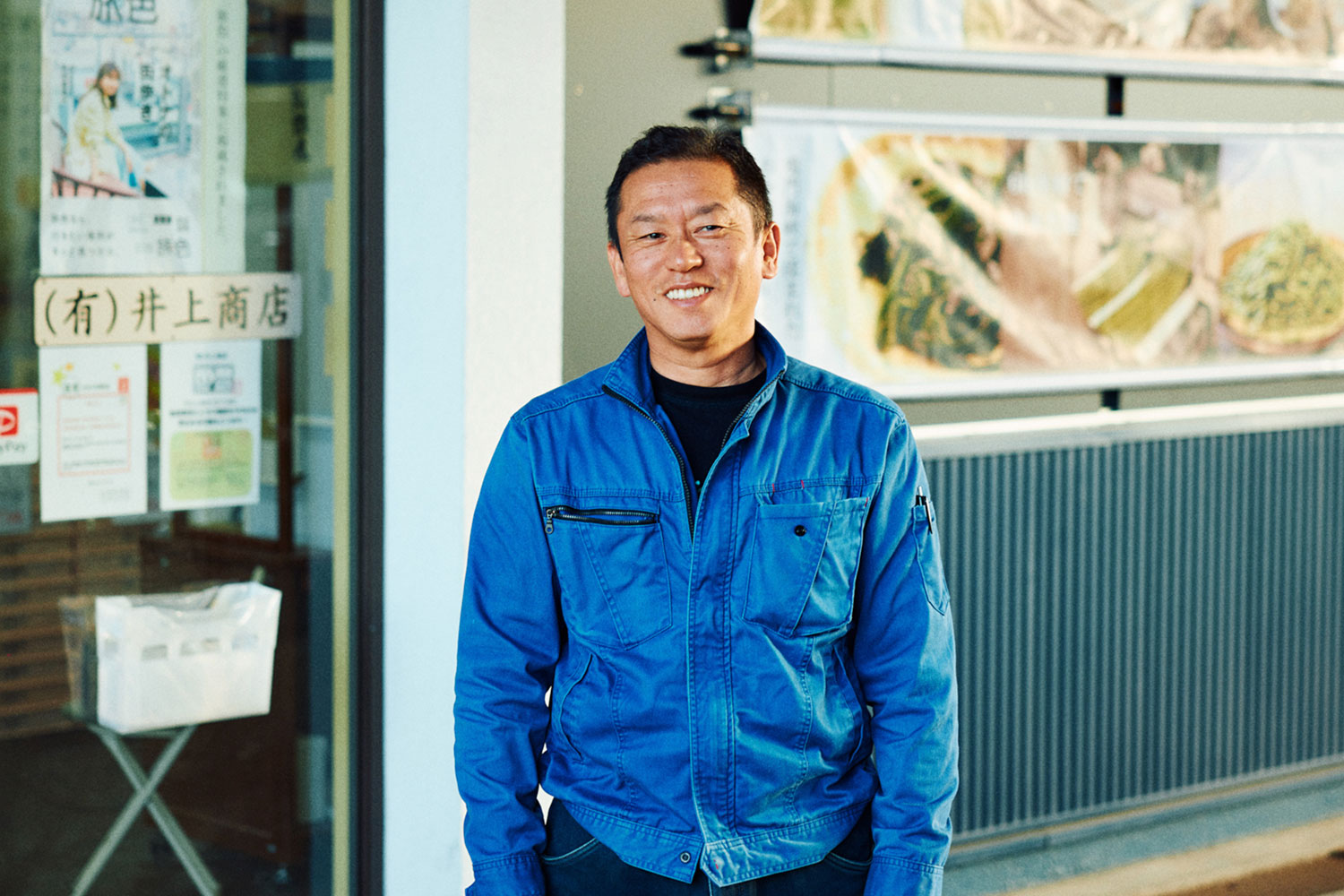 【後編】〈わかめ麺〉『井上商店』を訪ねて。125年の歴史の先へ、尖ったものづくりへの挑戦は続く