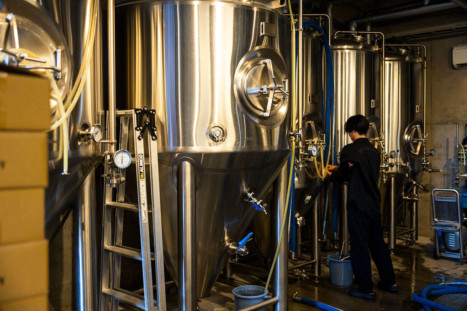 箱根・強羅の街に根付く、ローカルクラフトビールブランドの多面性を紐解く