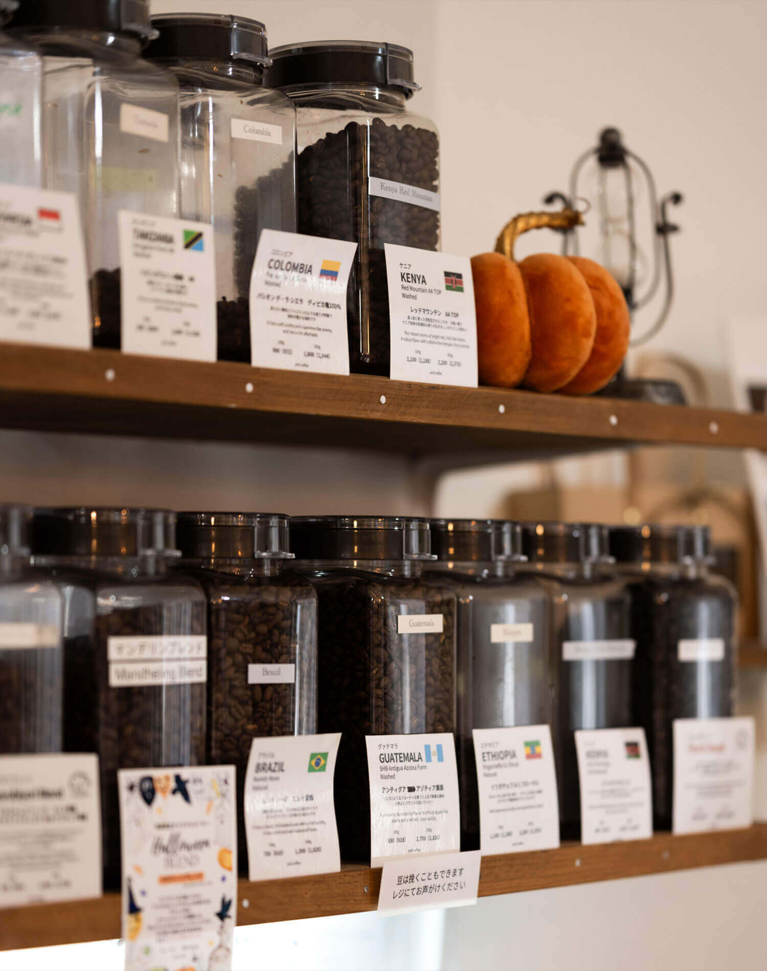 自家焙煎〈アンドコーヒー〉