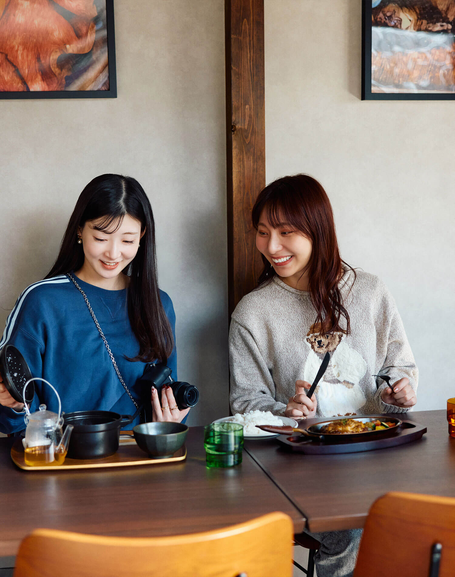 あやんぬの熱海満腹旅。街を歩いて、食べて、笑って、また食べる