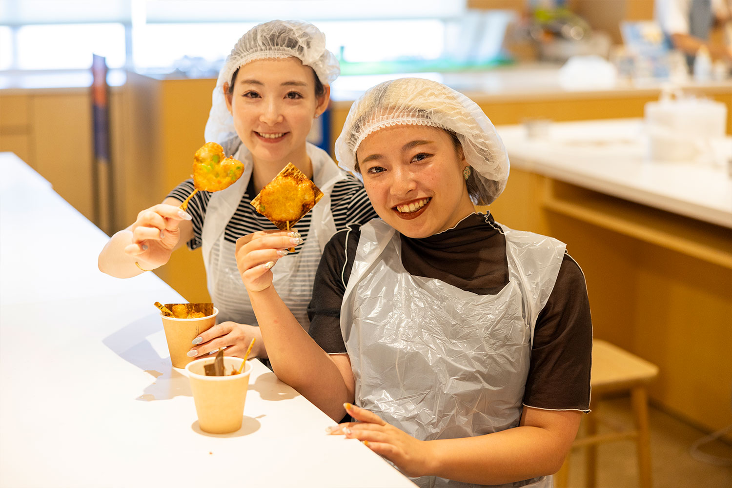 【後編】見るだけじゃ終わらない『鈴廣かまぼこの里』で、食の寄り道のハイライトへ