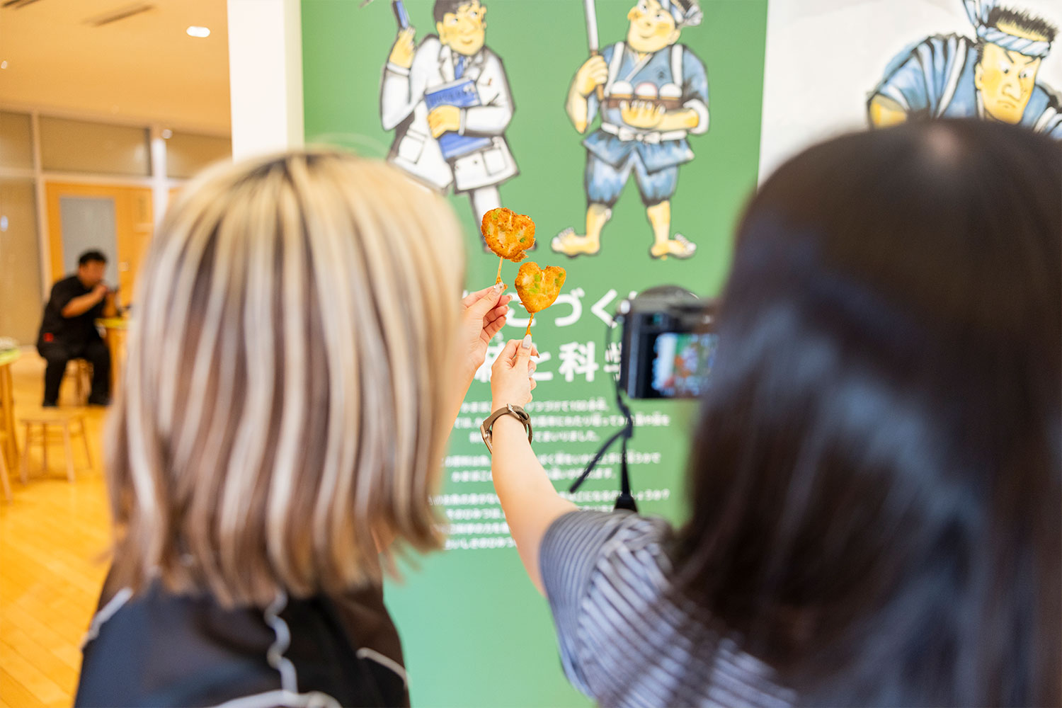 【後編】見るだけじゃ終わらない『鈴廣かまぼこの里』で、食の寄り道のハイライトへ