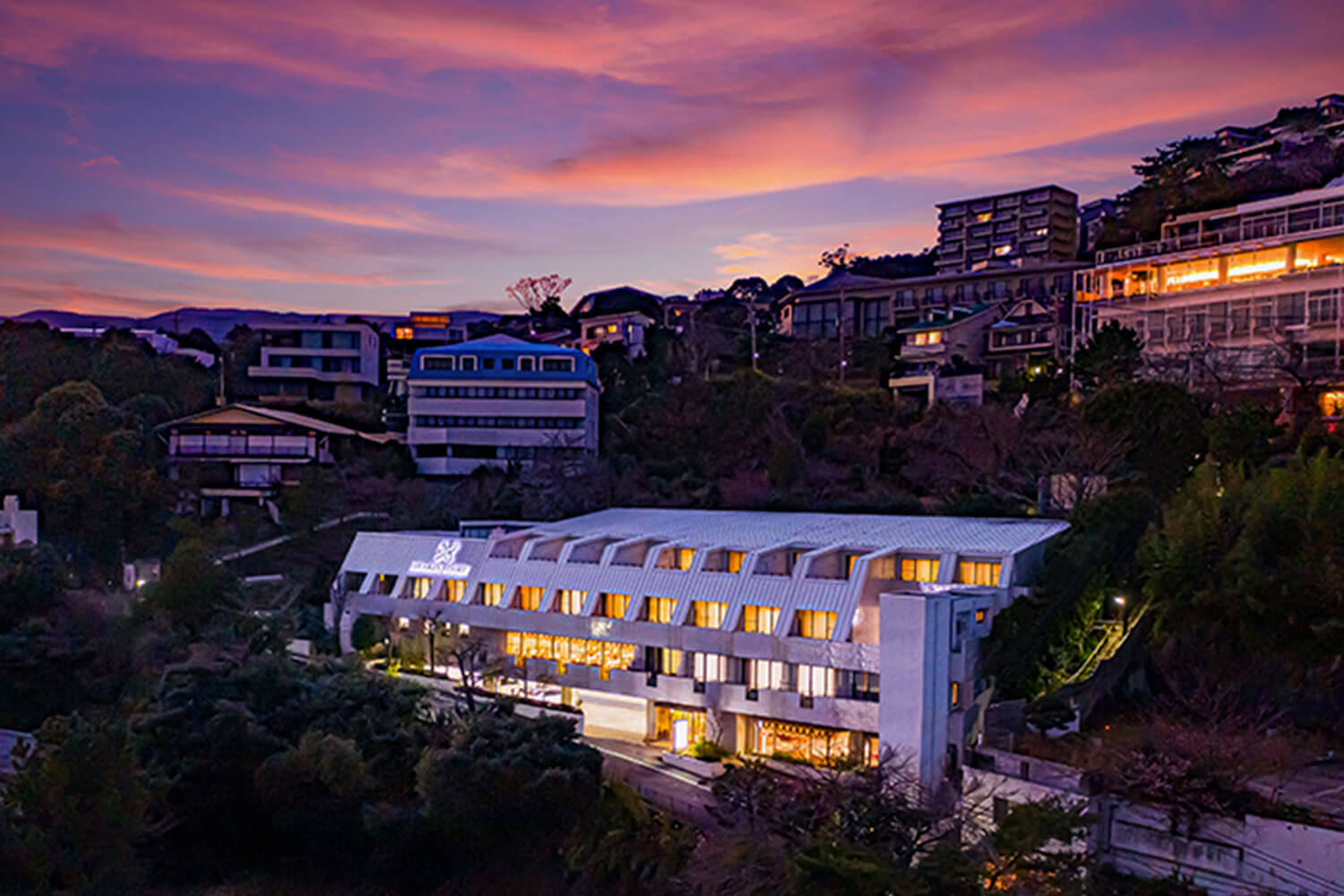 食べる時間が、行き先になる。あやんぬと冬の熱海ステイ By ザ グラン リゾート エレガンテ熱海