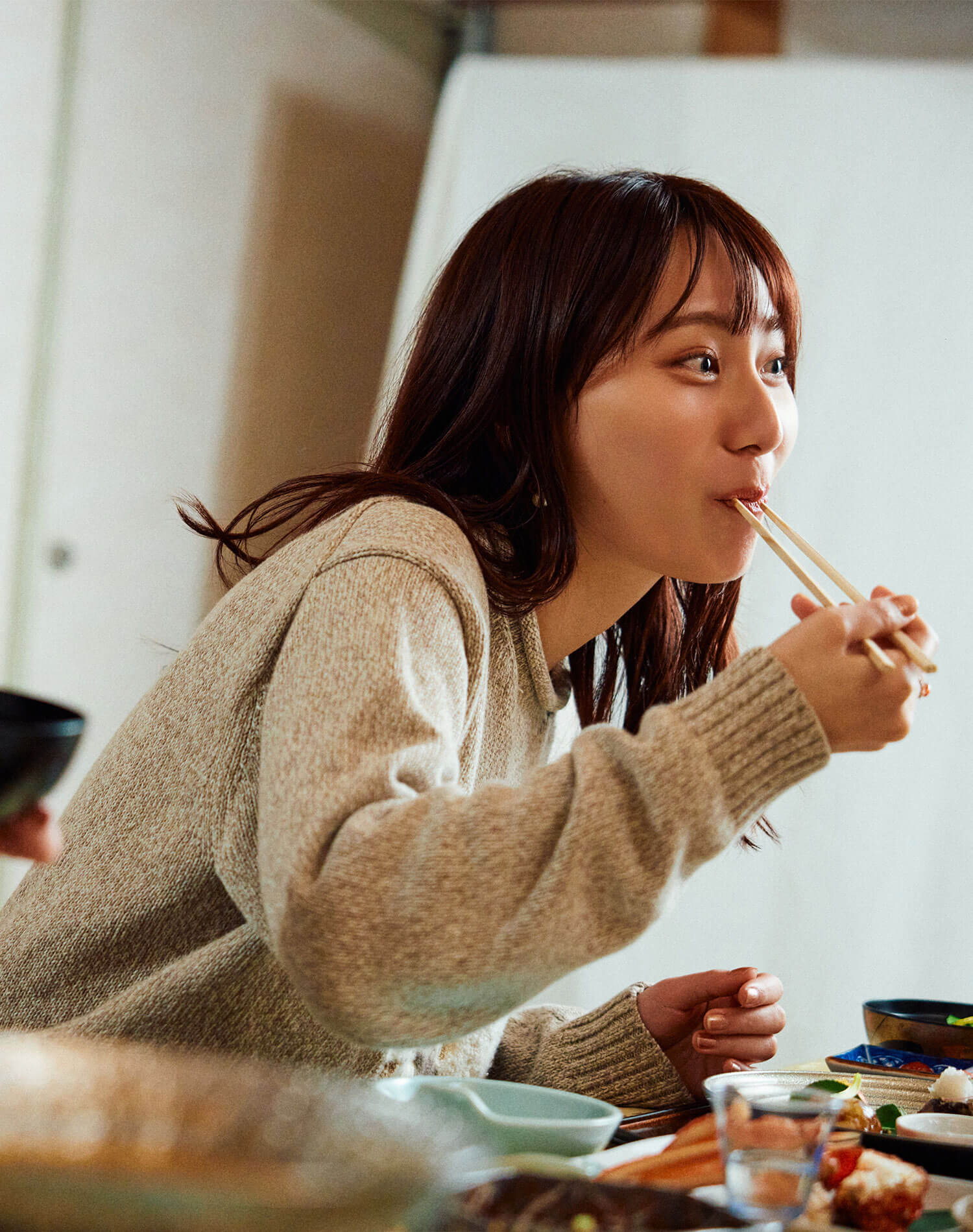 食べる時間が、行き先になる。あやんぬと冬の熱海ステイ By ザ グラン リゾート エレガンテ熱海