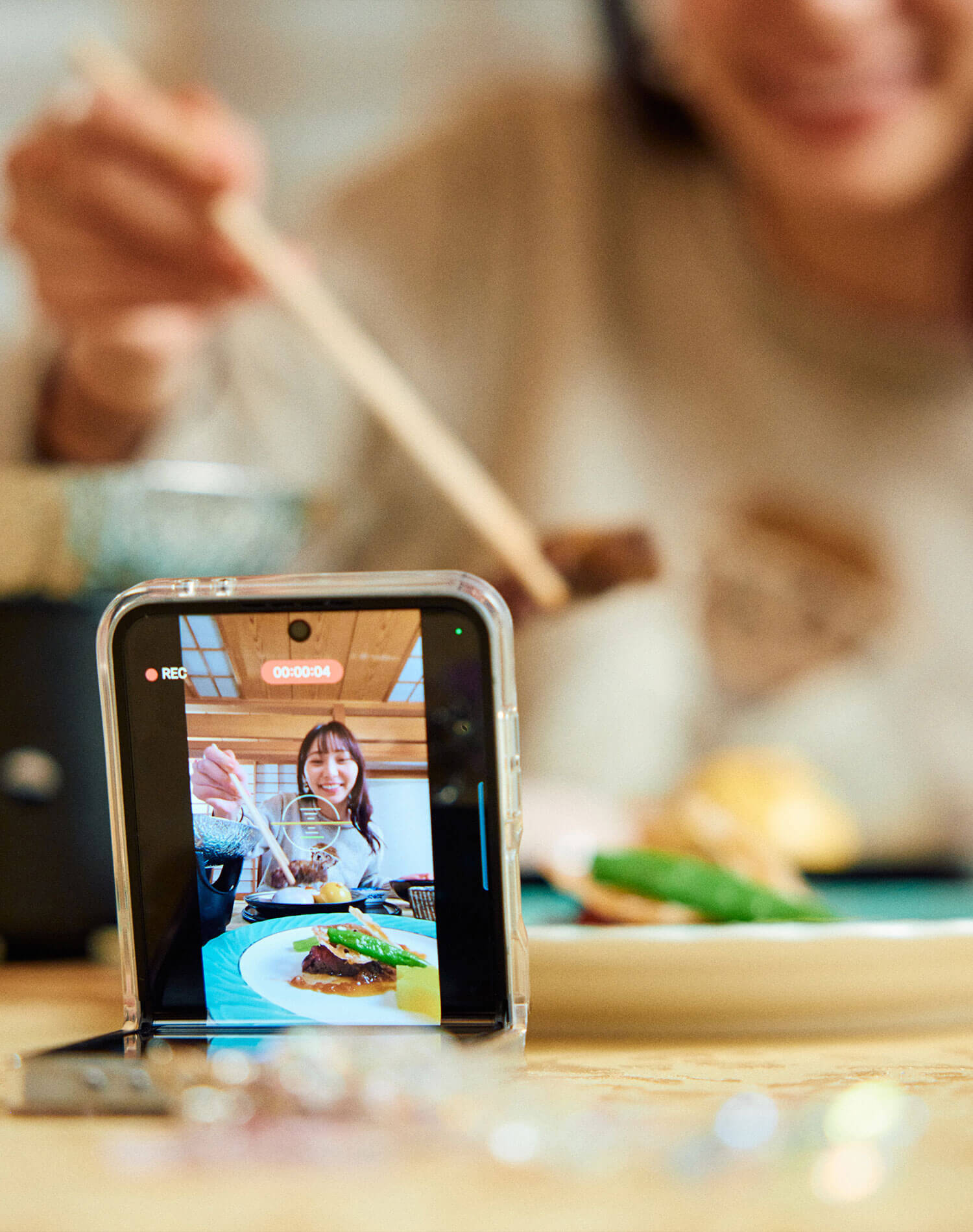 食べる時間が、行き先になる。あやんぬと冬の熱海ステイ By ザ グラン リゾート エレガンテ熱海