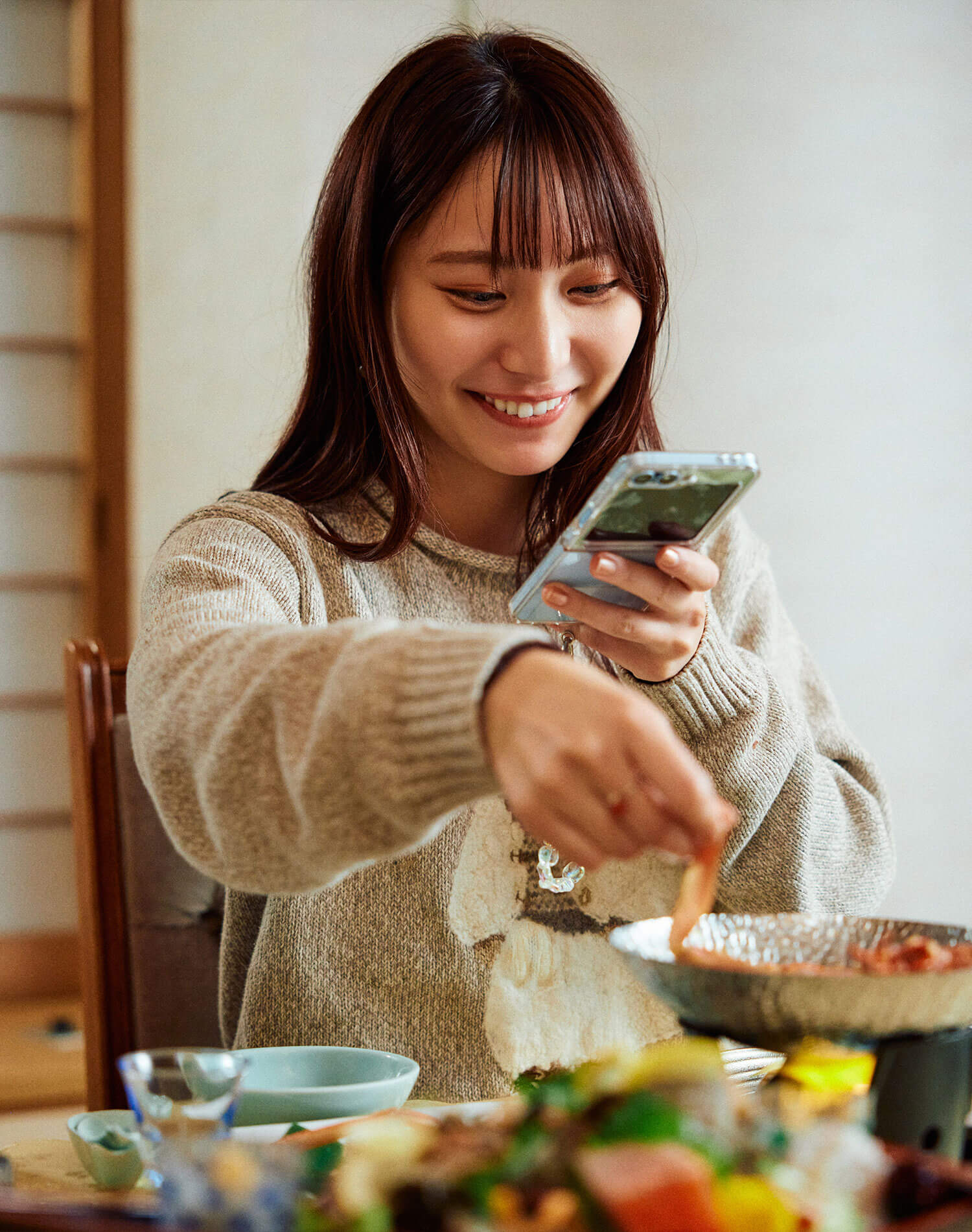 食べる時間が、行き先になる。あやんぬと冬の熱海ステイ By ザ グラン リゾート エレガンテ熱海