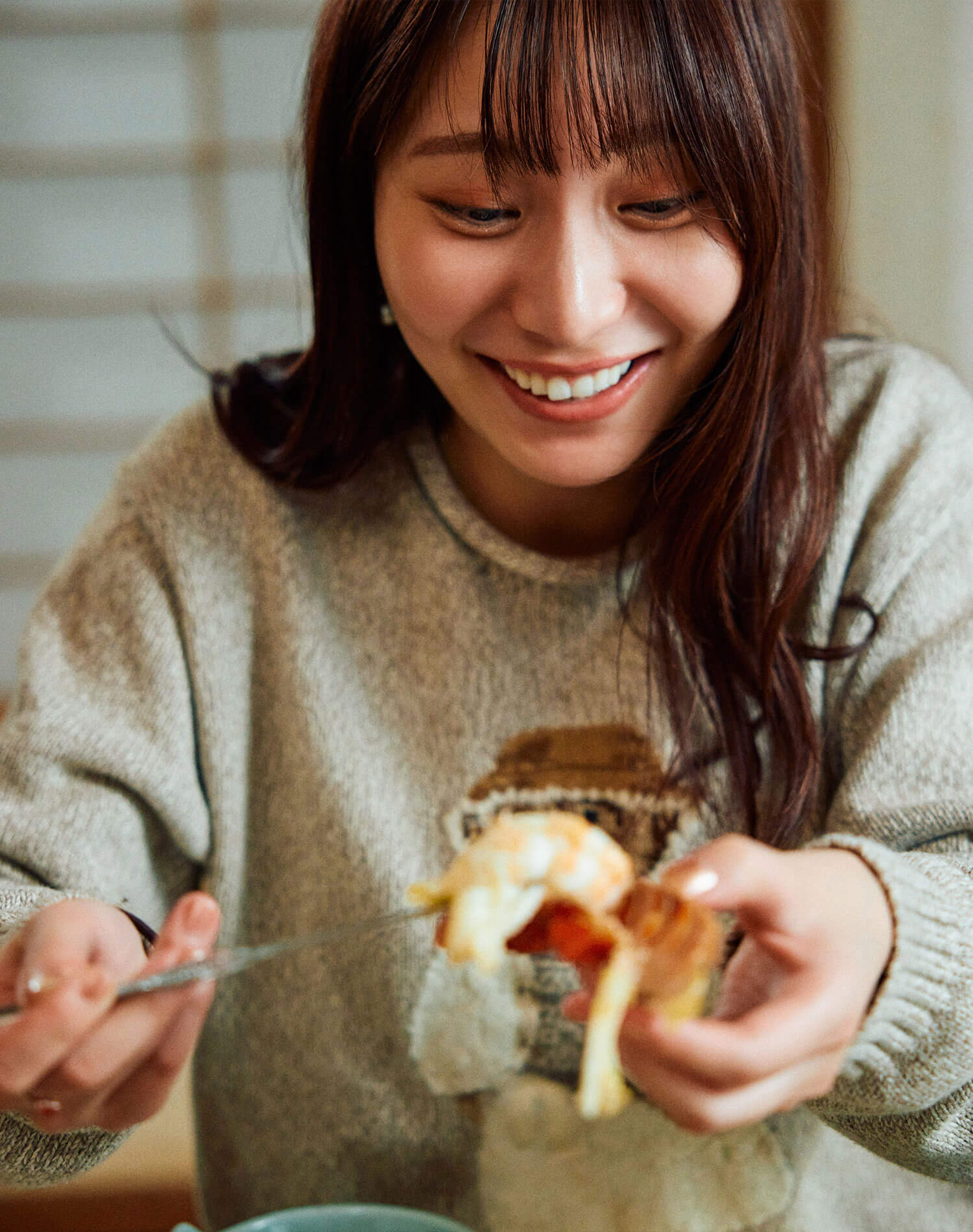 食べる時間が、行き先になる。あやんぬと冬の熱海ステイ By ザ グラン リゾート エレガンテ熱海