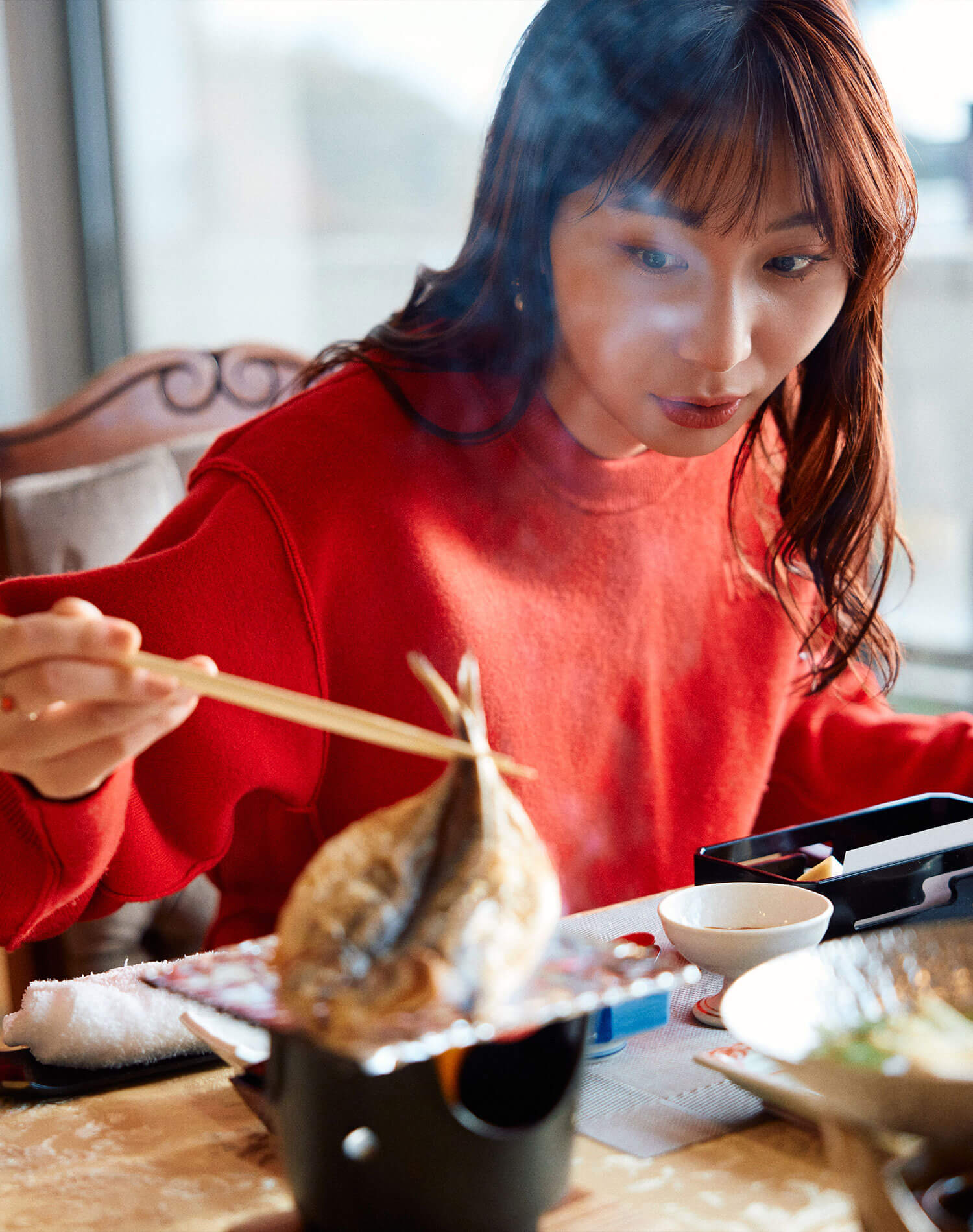 食べる時間が、行き先になる。あやんぬと冬の熱海ステイ By ザ グラン リゾート エレガンテ熱海