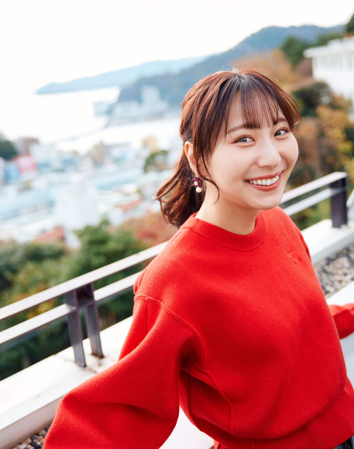 食べる時間が、行き先になる。あやんぬと冬の熱海ステイ By ザ グラン リゾート エレガンテ熱海