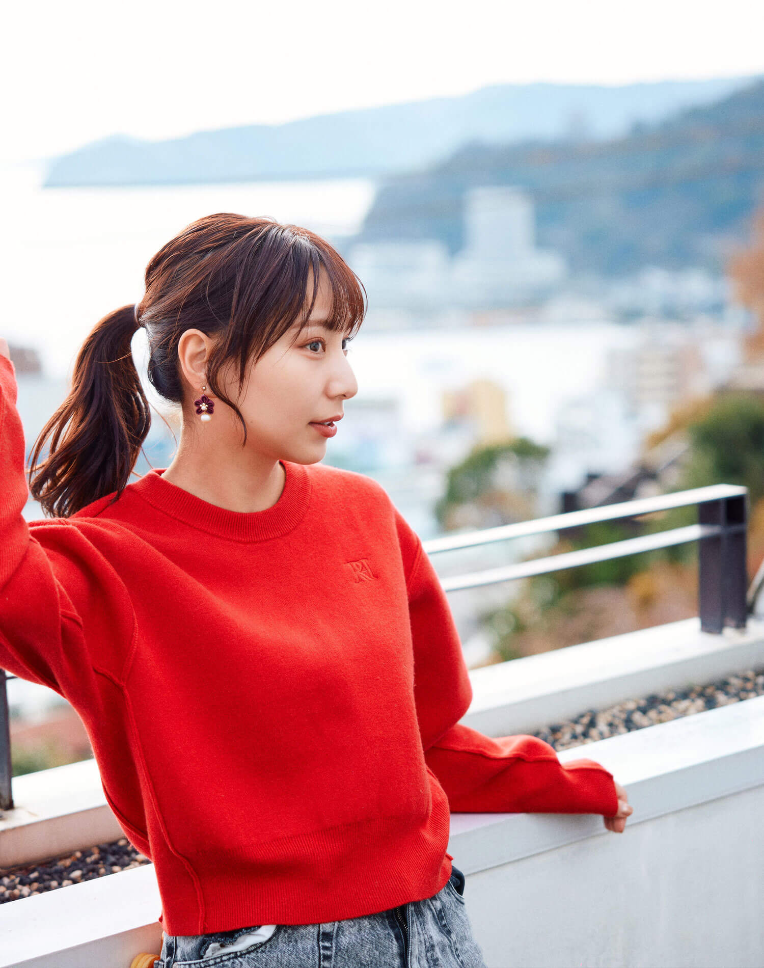 食べる時間が、行き先になる。あやんぬと冬の熱海ステイ By ザ グラン リゾート エレガンテ熱海