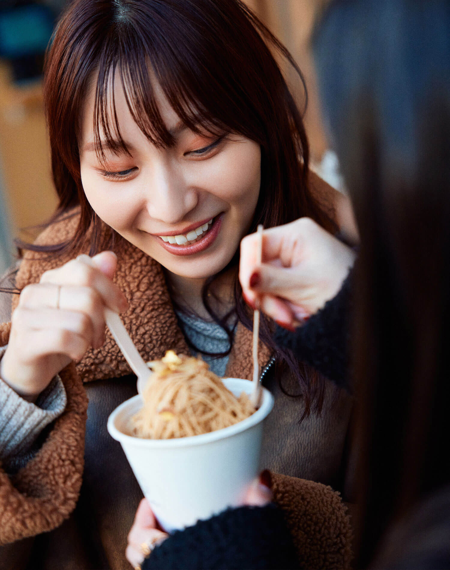 食べる時間が、行き先になる。あやんぬと冬の熱海ステイ By ザ グラン リゾート エレガンテ熱海