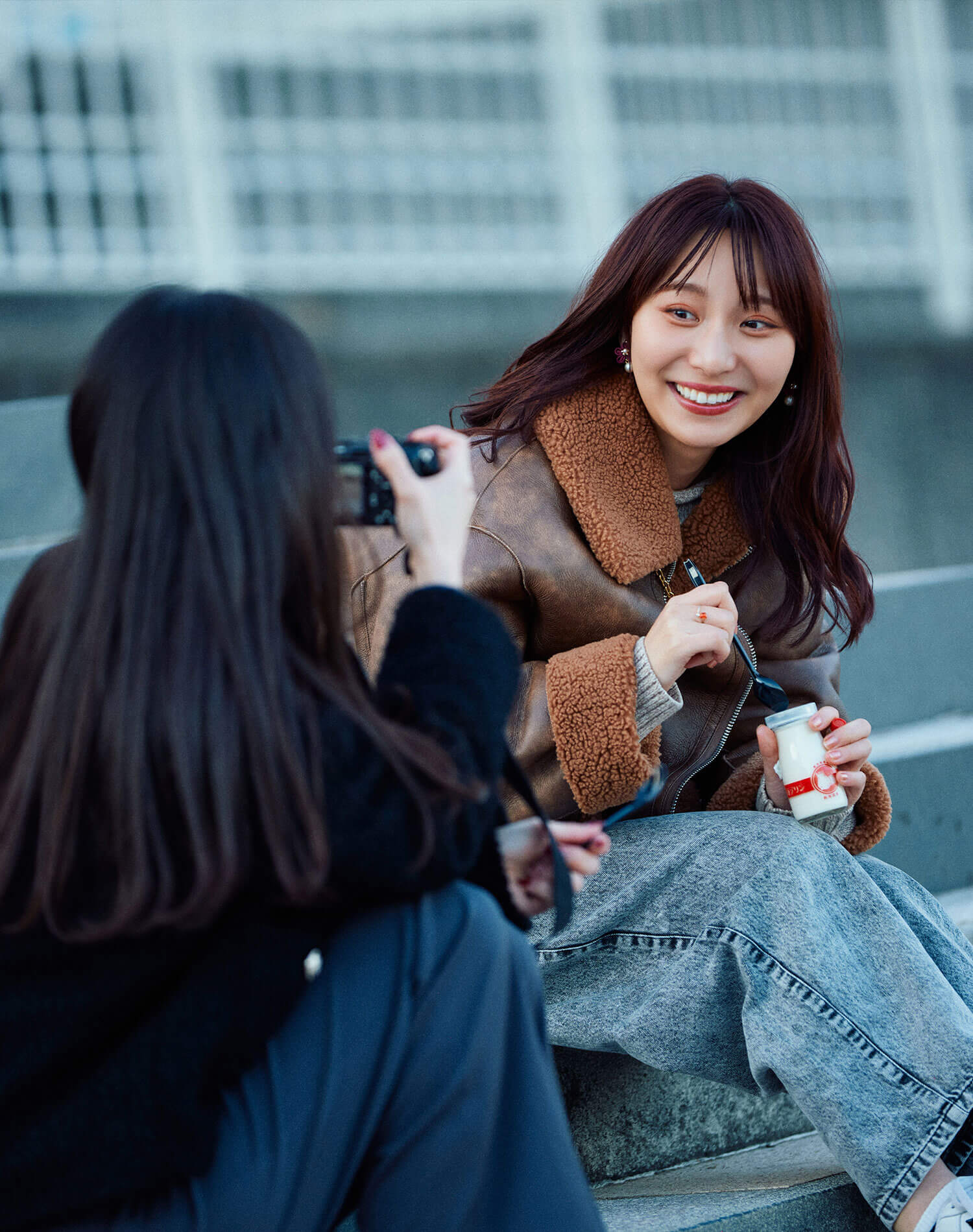 食べる時間が、行き先になる。あやんぬと冬の熱海ステイ By ザ グラン リゾート エレガンテ熱海