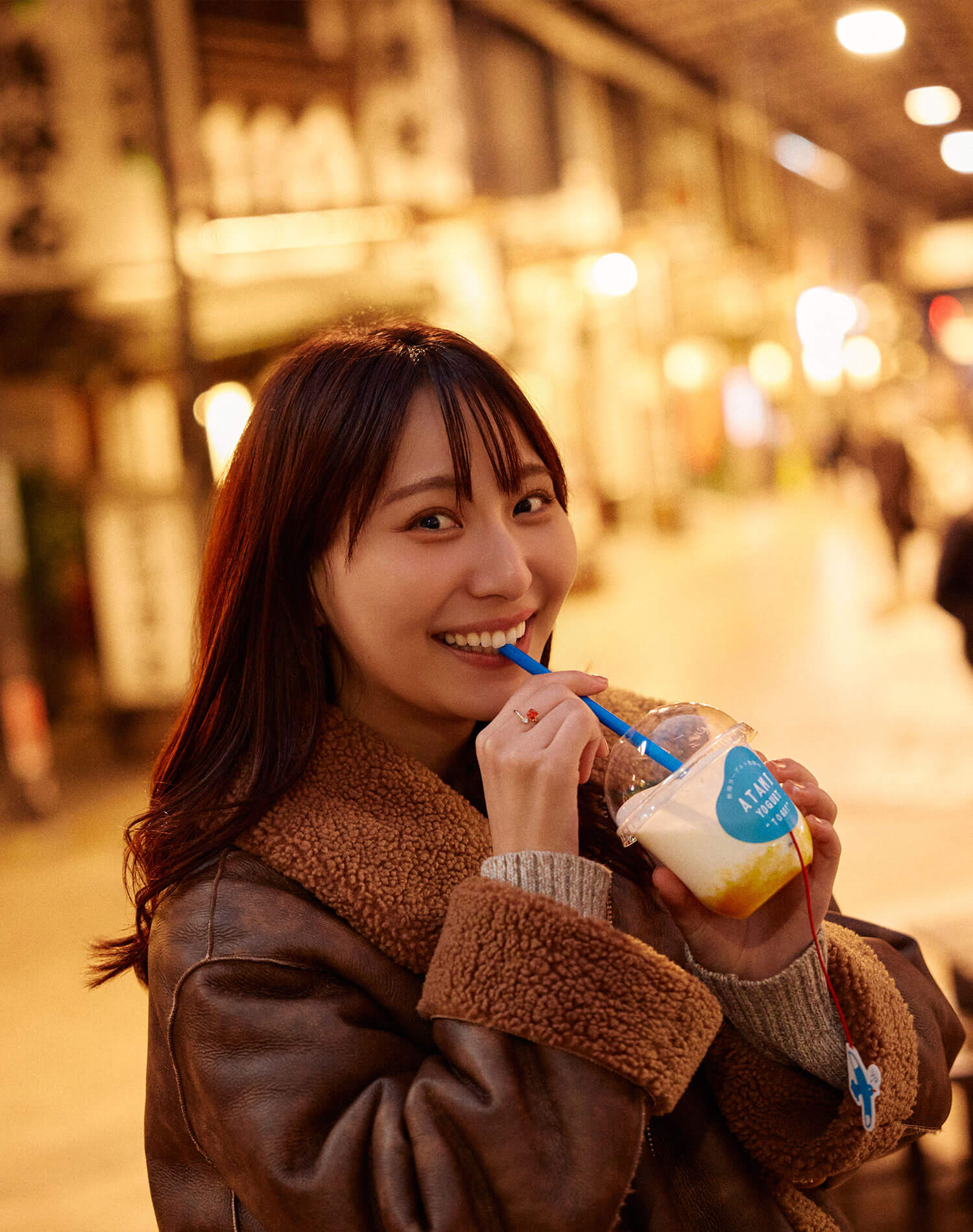 食べる時間が、行き先になる。あやんぬと冬の熱海ステイ By ザ グラン リゾート エレガンテ熱海