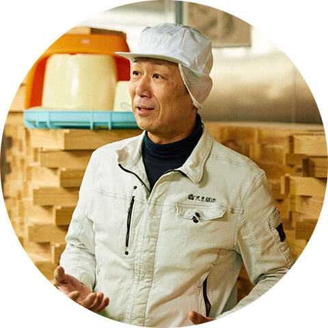 天王醸造 代表 桐本 豊さん