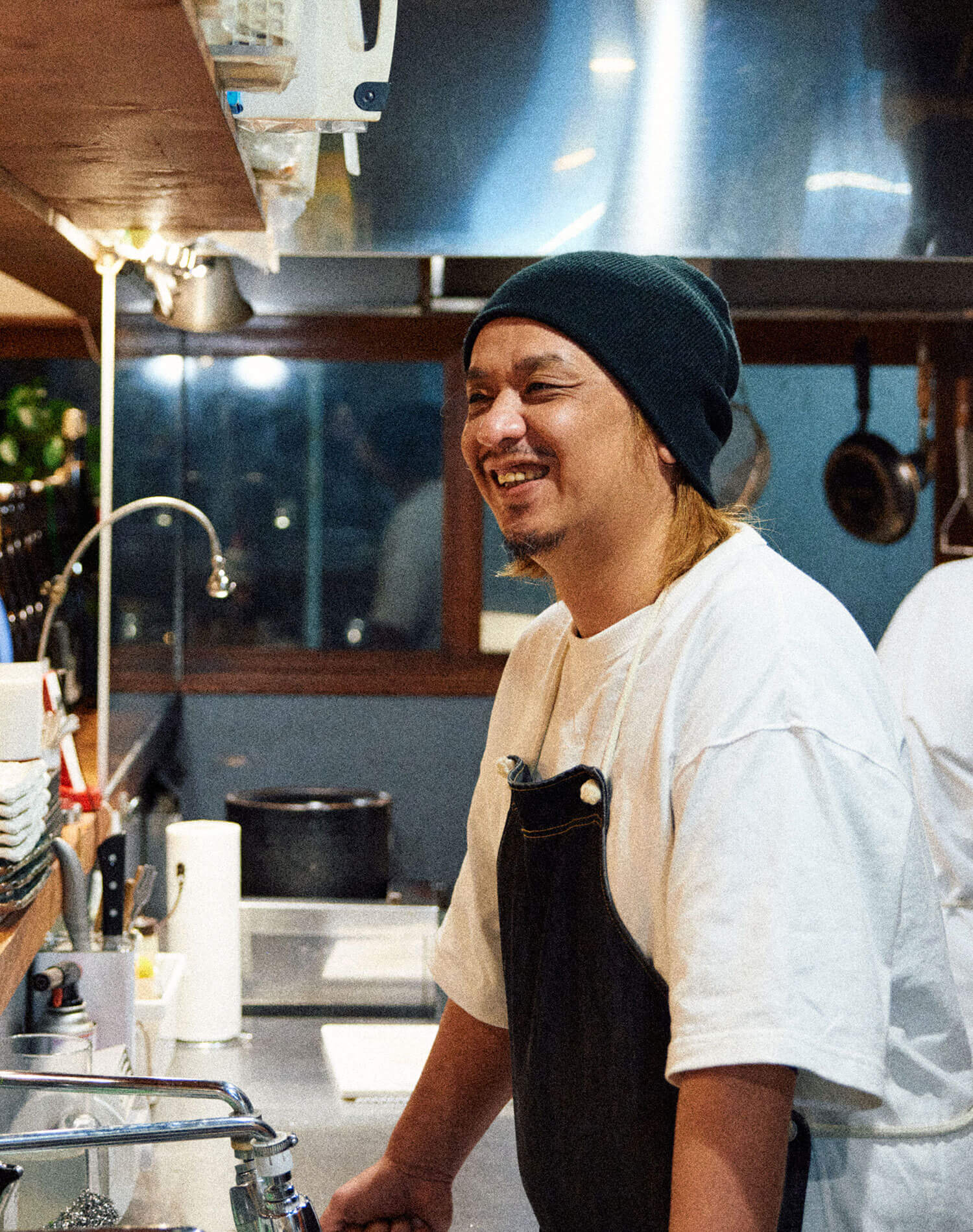 魚の街・熱海で『牛タン いち江』がつくる、牛タンという新しい選択肢。