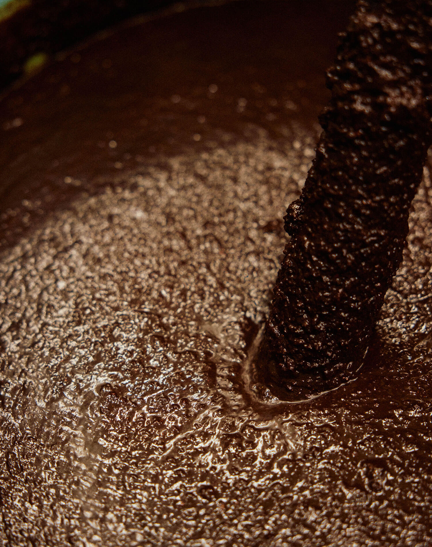 塩角はまろやかで強い旨味と芳醇な香りを感じます