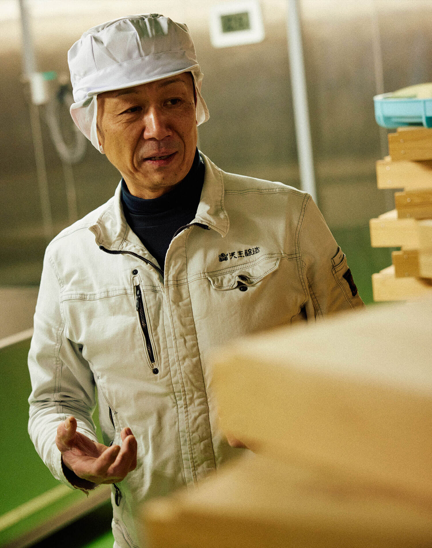 『天王醸造』が守る、100年続く伝統しょうゆの味。