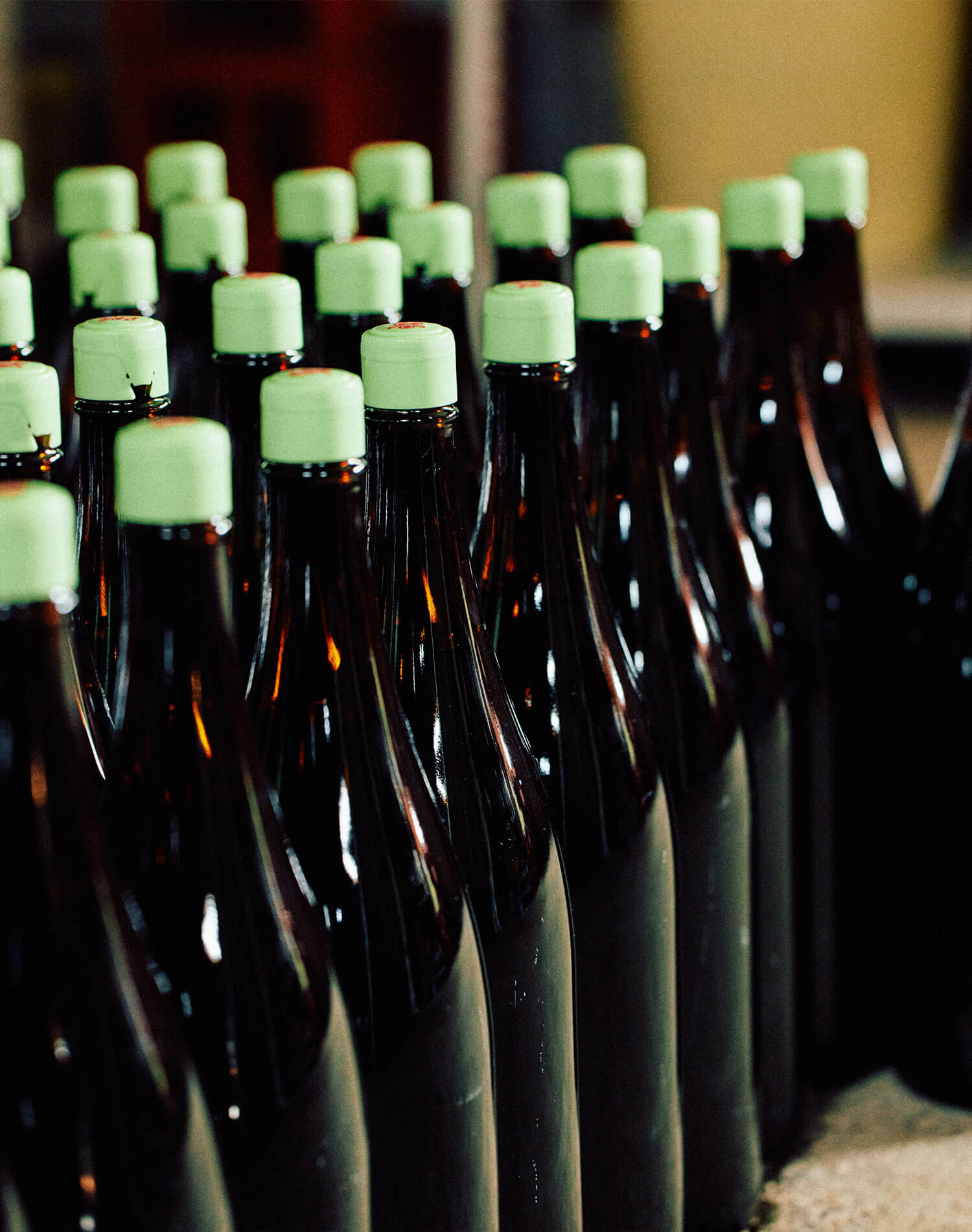 『天王醸造』が守る、100年続く伝統しょうゆの味。