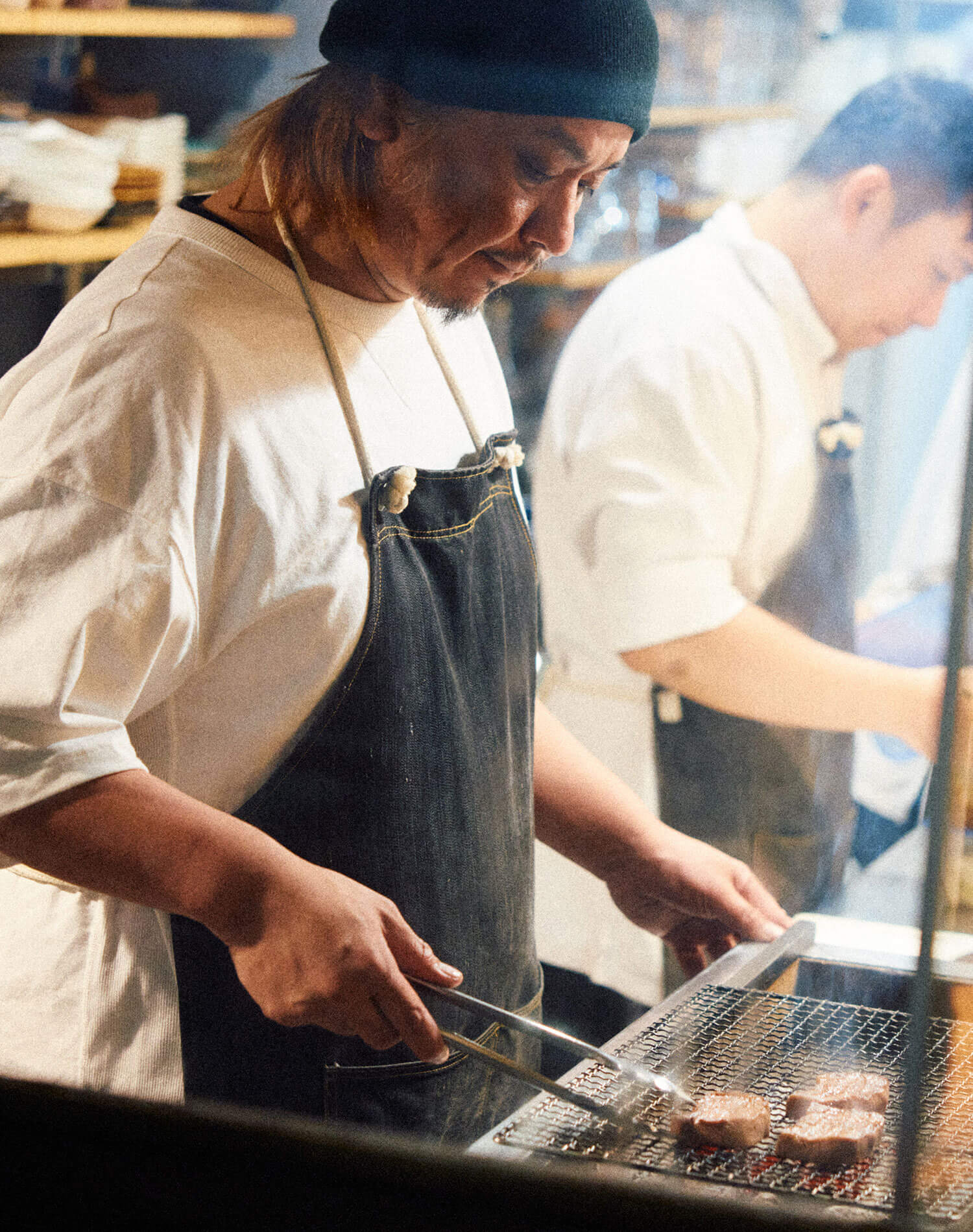 魚の街・熱海で『牛タン いち江』がつくる、牛タンという新しい選択肢。