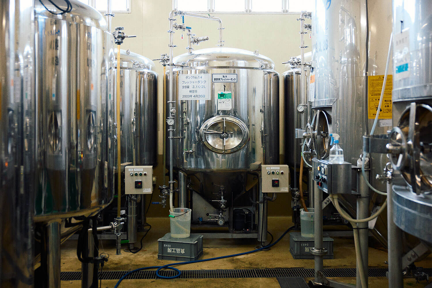 島の銘品『淡路ビール』は、こうしてできている。『アワジブルワリー』訪問記