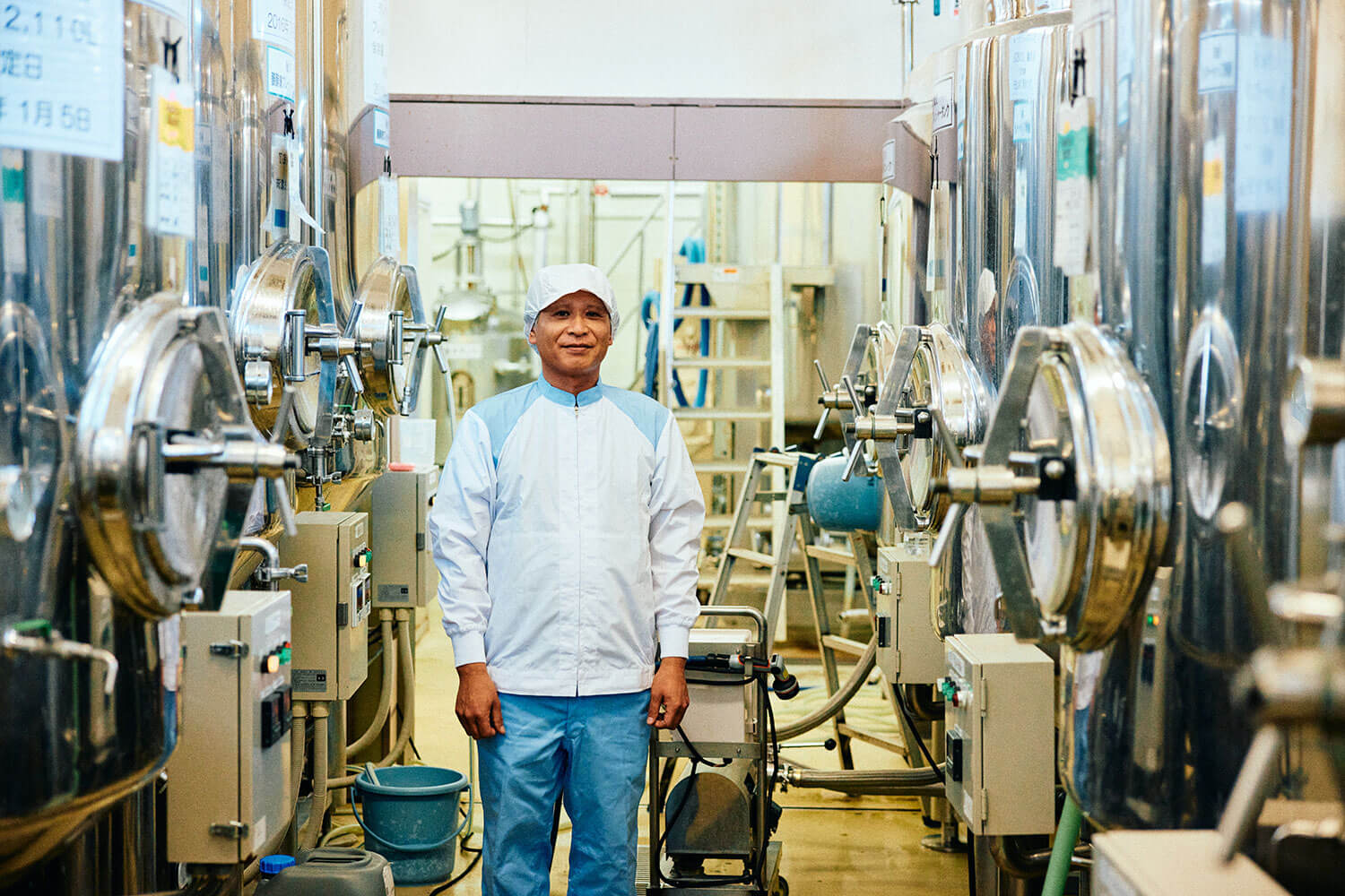 島の銘品『淡路ビール』は、こうしてできている。『アワジブルワリー』訪問記