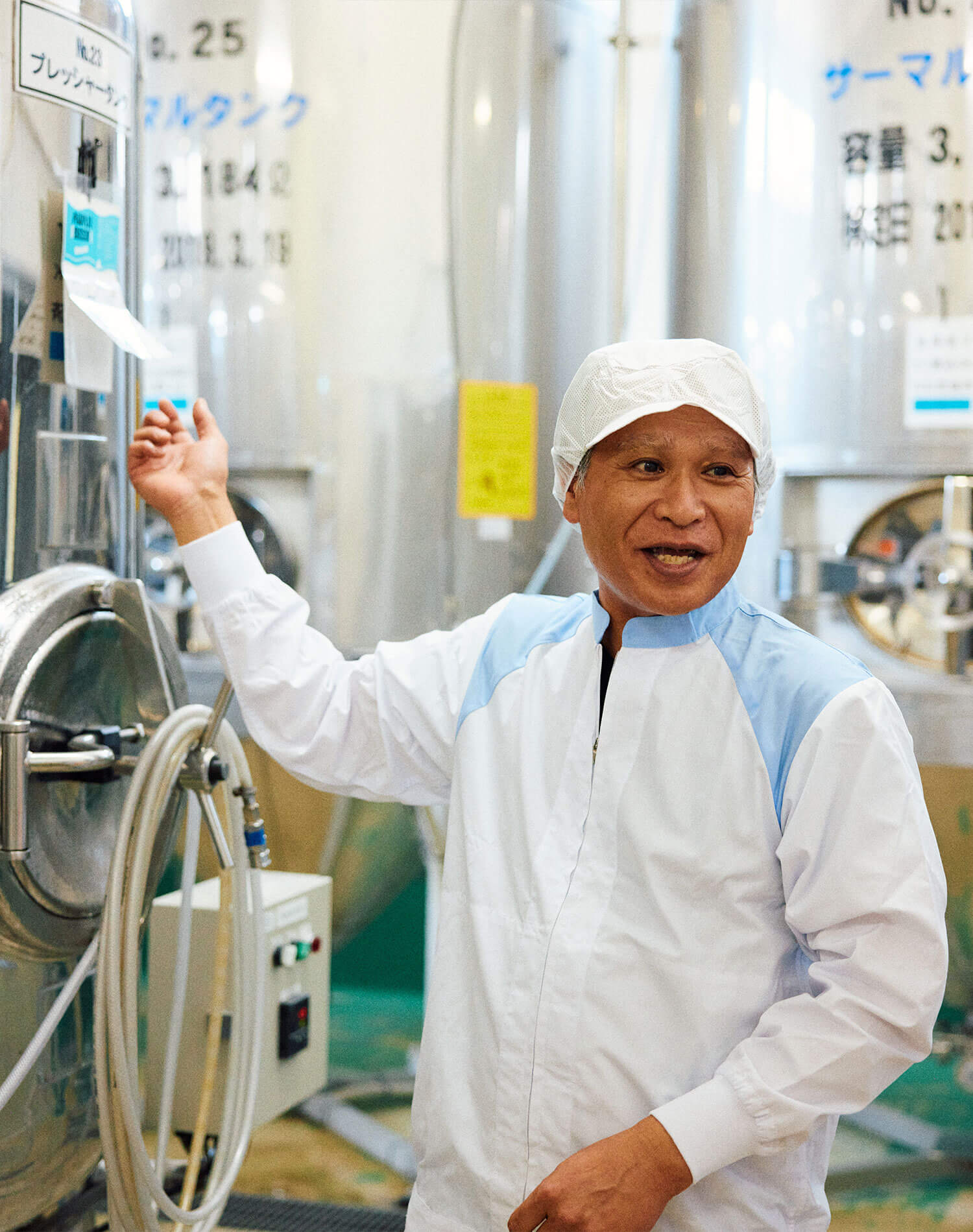 島の銘品『淡路ビール』は、こうしてできている。『アワジブルワリー』訪問記