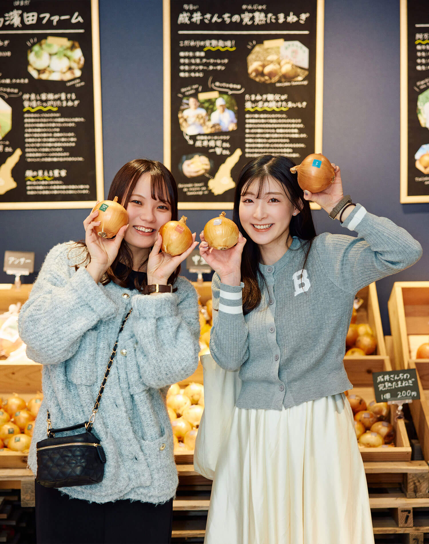 知って選んで持ち帰る。世にも珍しい玉ねぎのセレクトショップ『淡路島たまねぎ専門店」へ