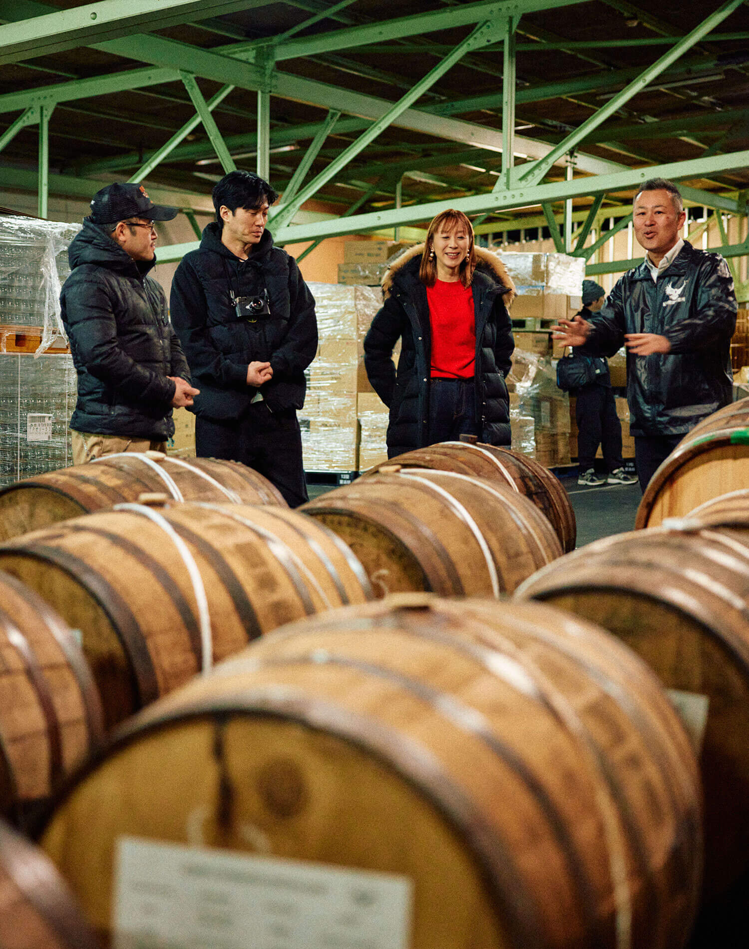 つくり手の声と、自然の美。和歌山で足を止めた場所。