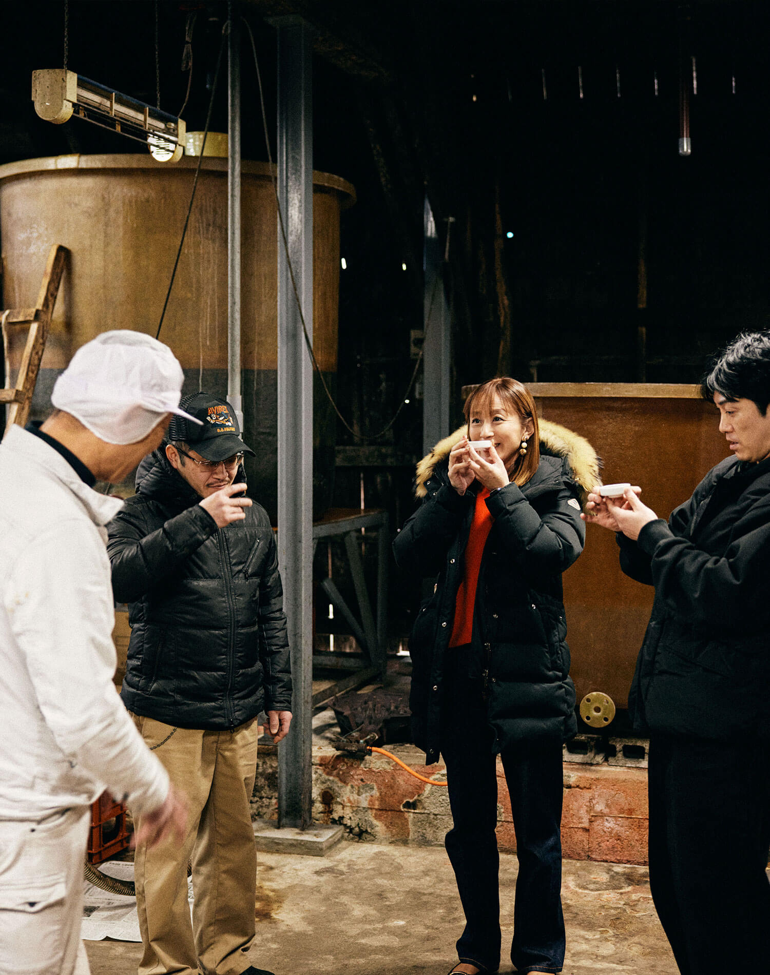 つくり手の声と、自然の美。和歌山で足を止めた場所。