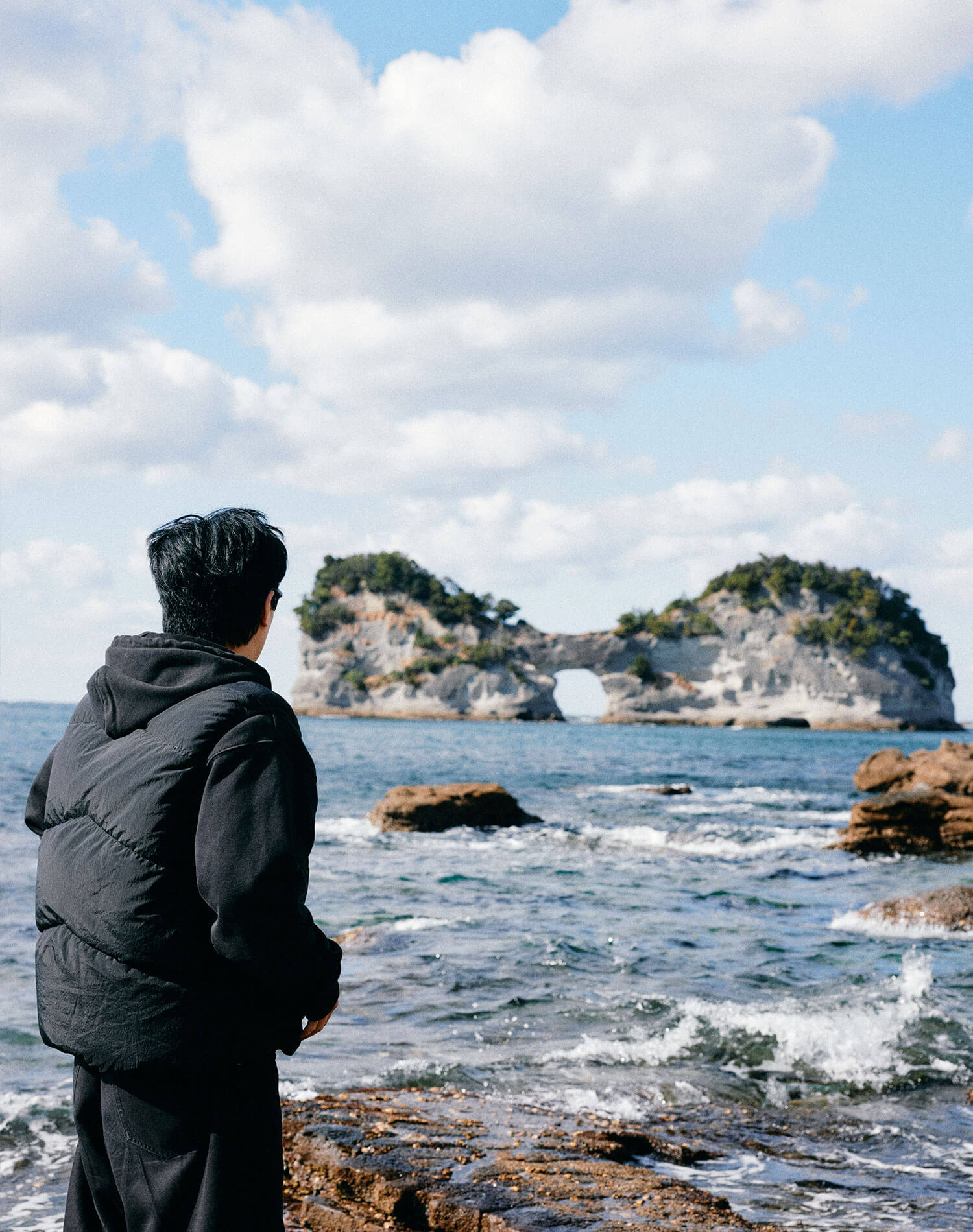 つくり手の声と、自然の美。和歌山で足を止めた場所。