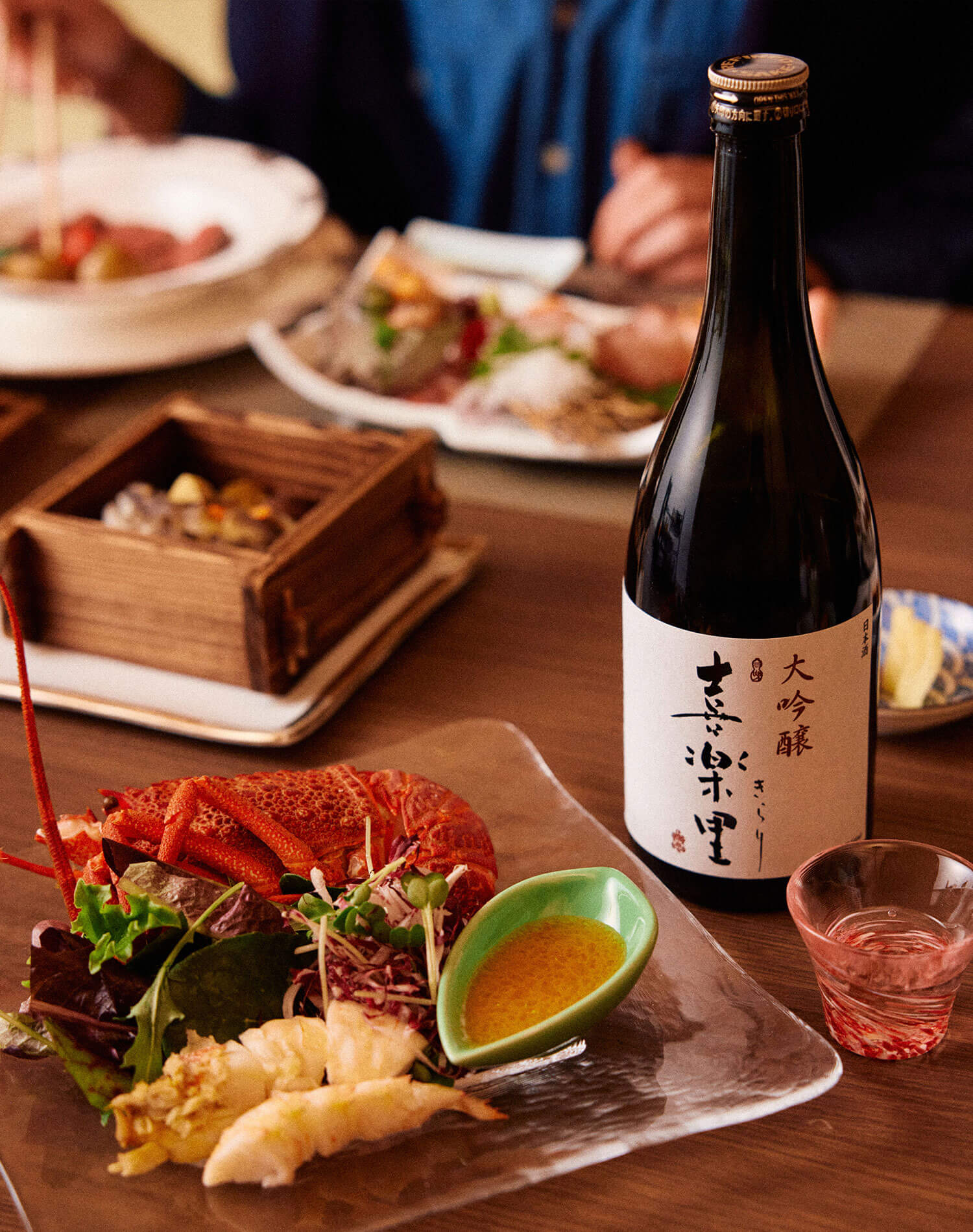 酒は、料理と組んでこそ面白い。「和歌山の酒ペアリングフェア」体験！ By ザ グランリゾートエレガンテ白浜・中野料理長監修