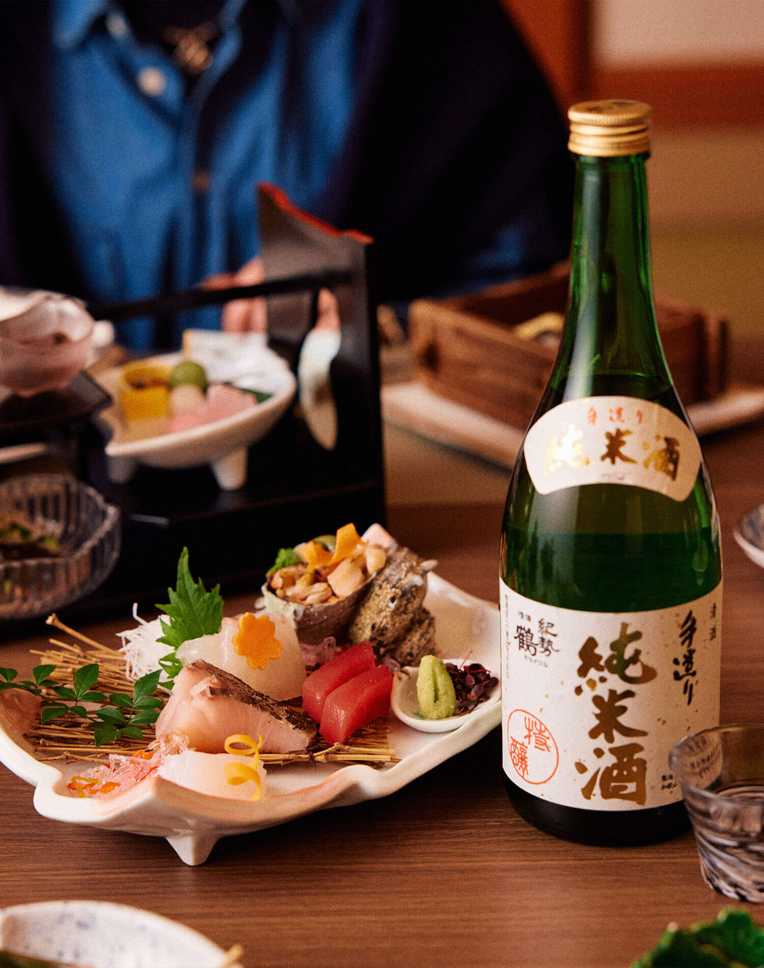 酒は、料理と組んでこそ面白い。「和歌山の酒ペアリングフェア」体験！ By ザ グランリゾートエレガンテ白浜・中野料理長監修