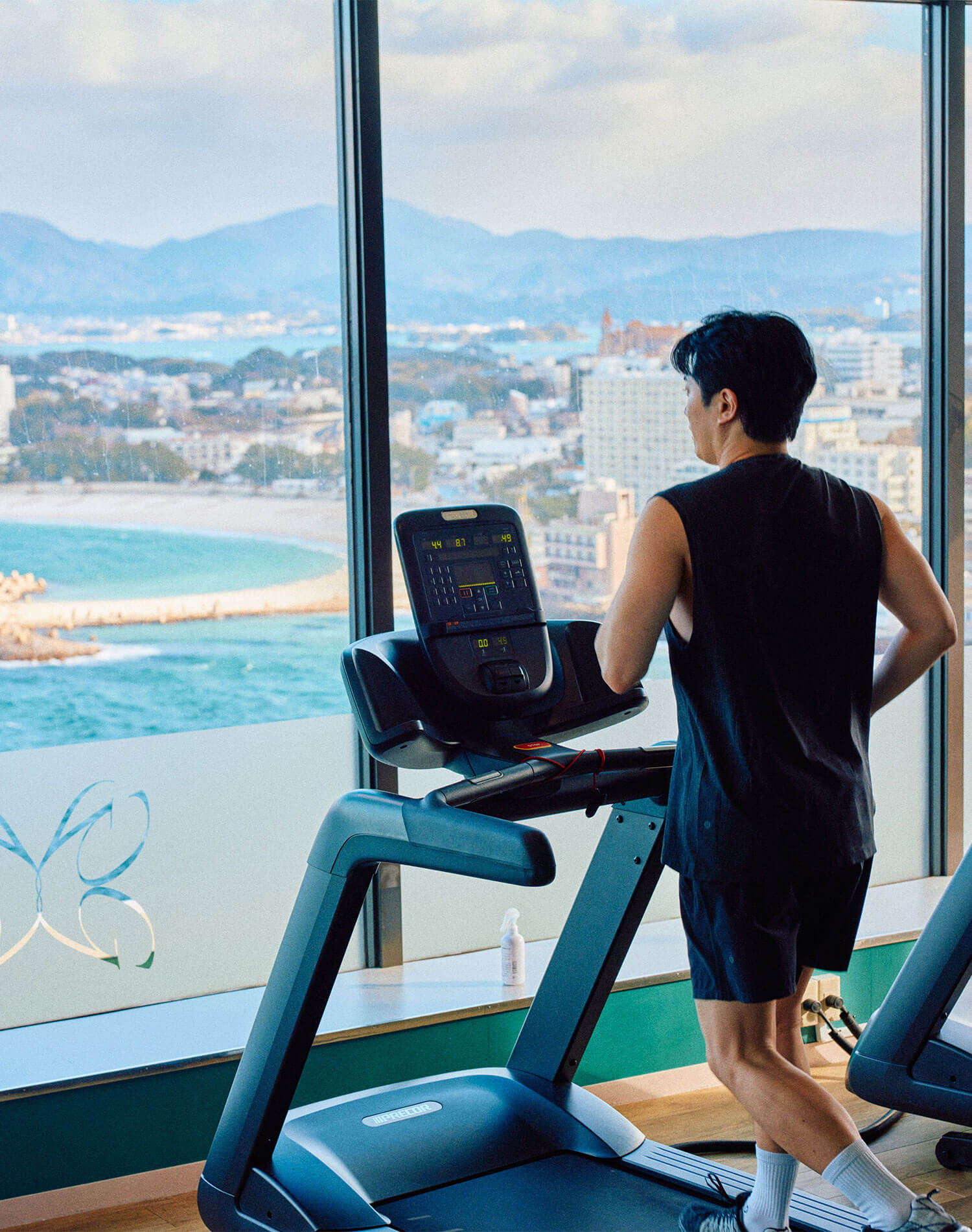 湯に浸かり、食を味わい、身体を動かす。白浜の宿で整える、ちょっと大人のステイスタイル。By ザ グラン リゾート エレガンテ白浜