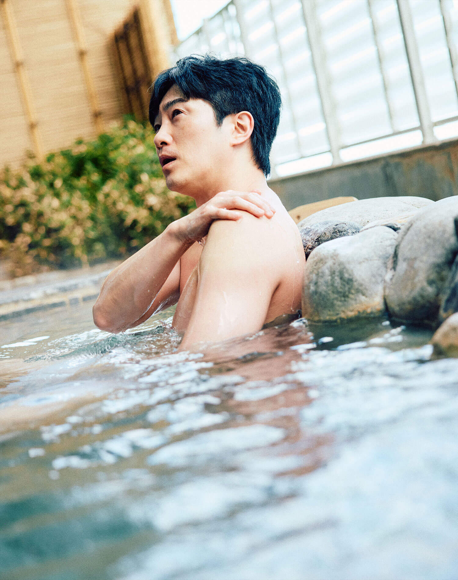 温泉を楽します。旅する社長クリエイター もっちー（shusei Mochizuki）望月 柊成