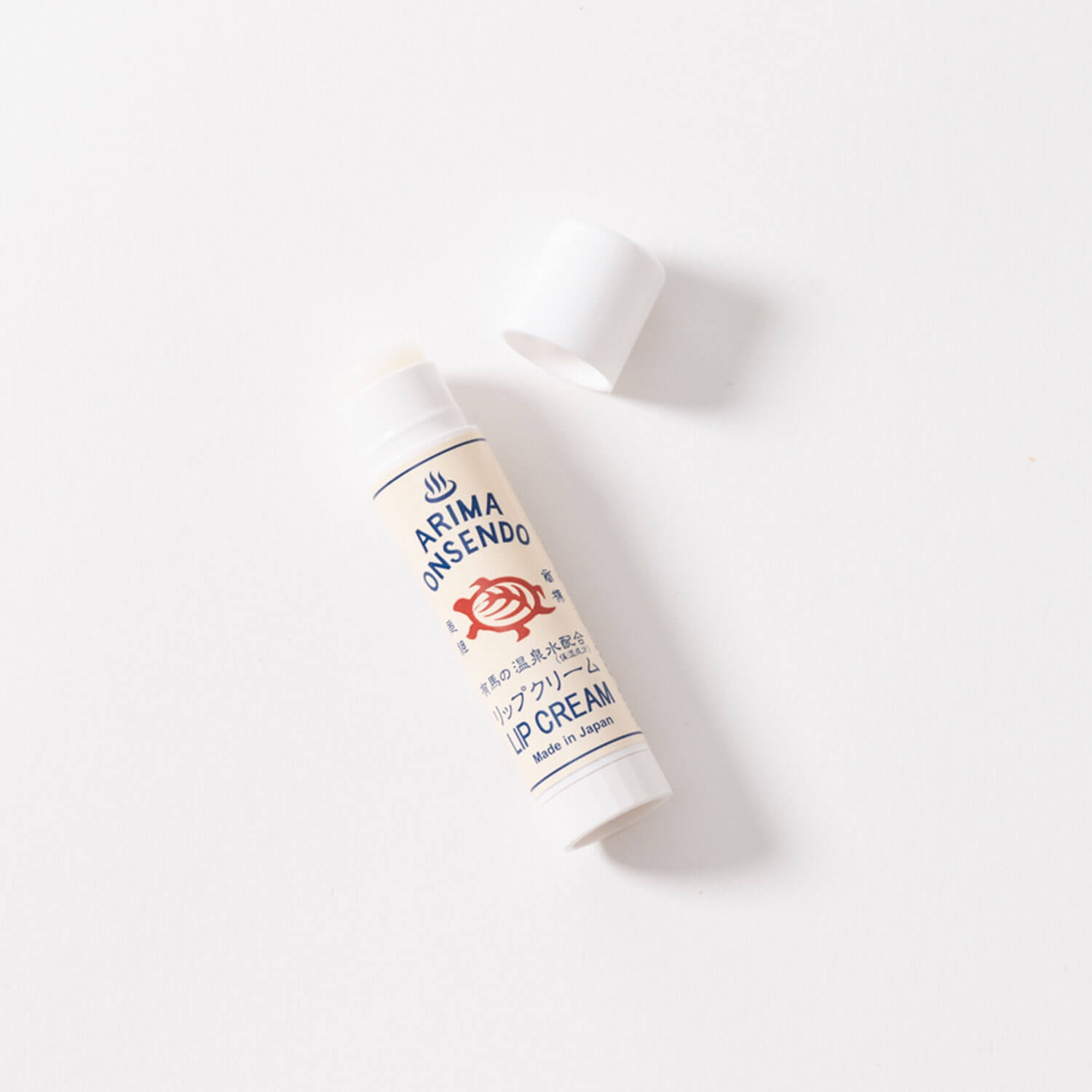 カメ印コスメ リップクリーム