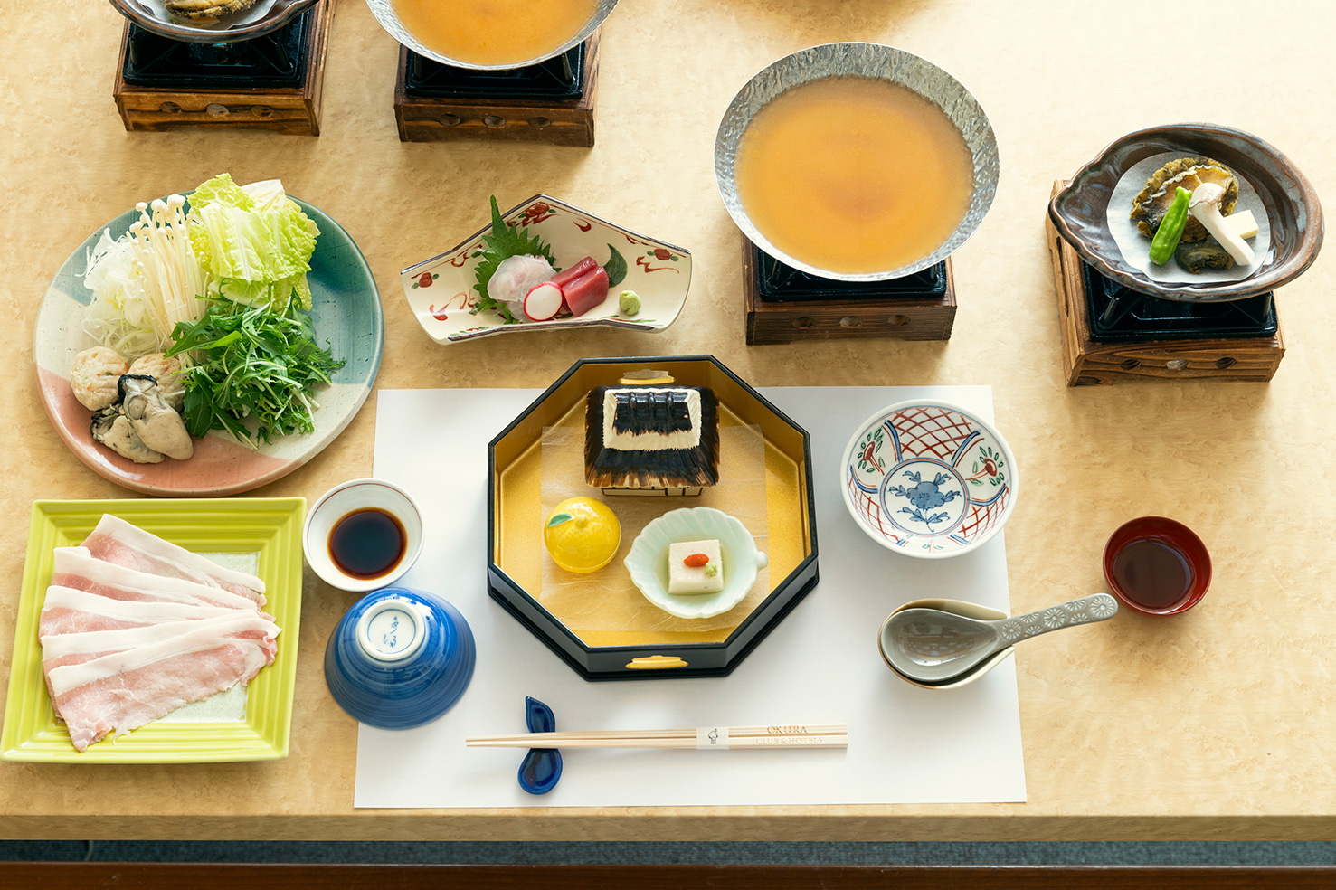 ザ グランリゾート プリンセス有馬のおすすめ御膳