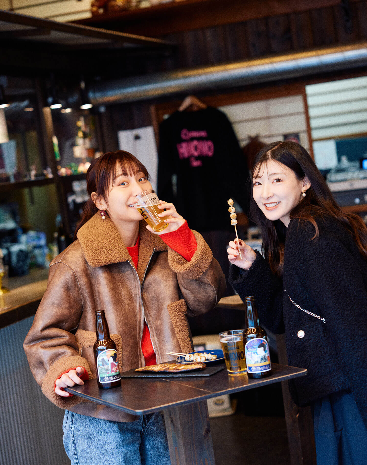 熱海で300年以上続く老舗が守る、干物という文化。『小沢ひもの店』が伝えたいこと。