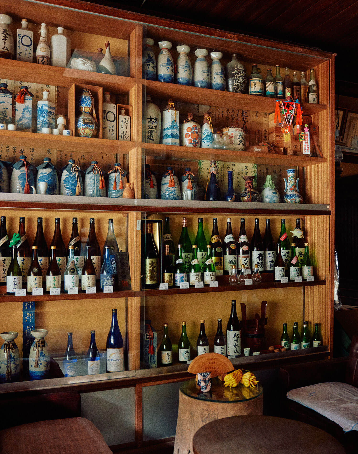 空海水が育てる、山里の手造り酒。『髙垣酒造』が守り続ける蔵の味。